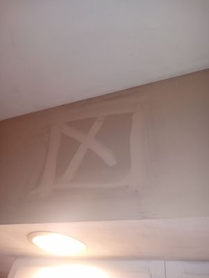 Fire damage restoration