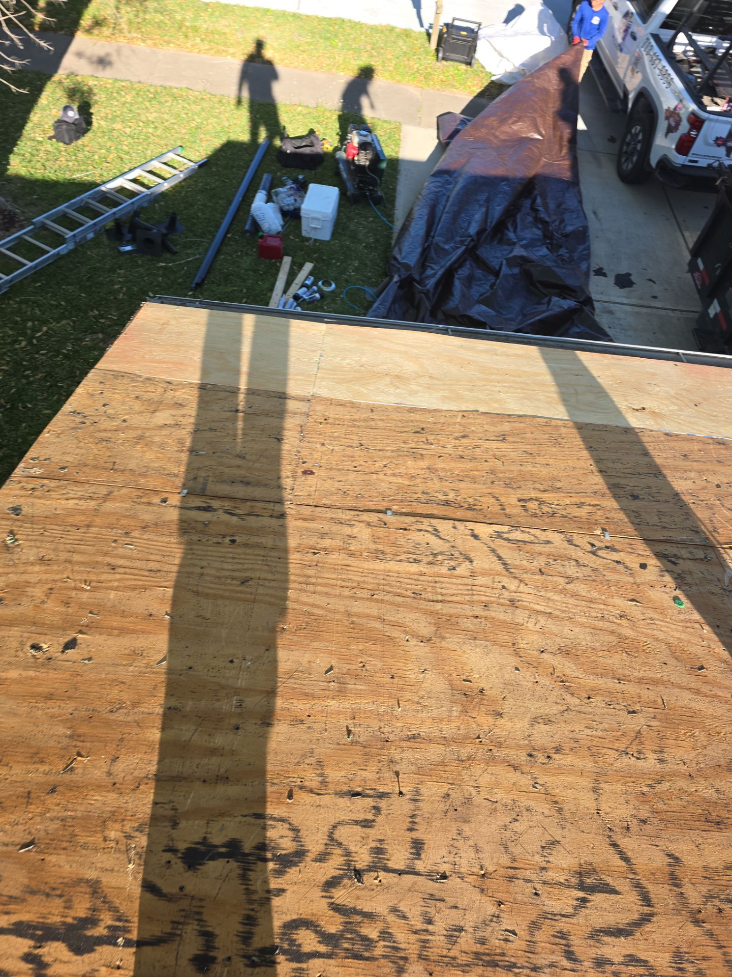 Roof Replacement Richmond by Roof Repair Company