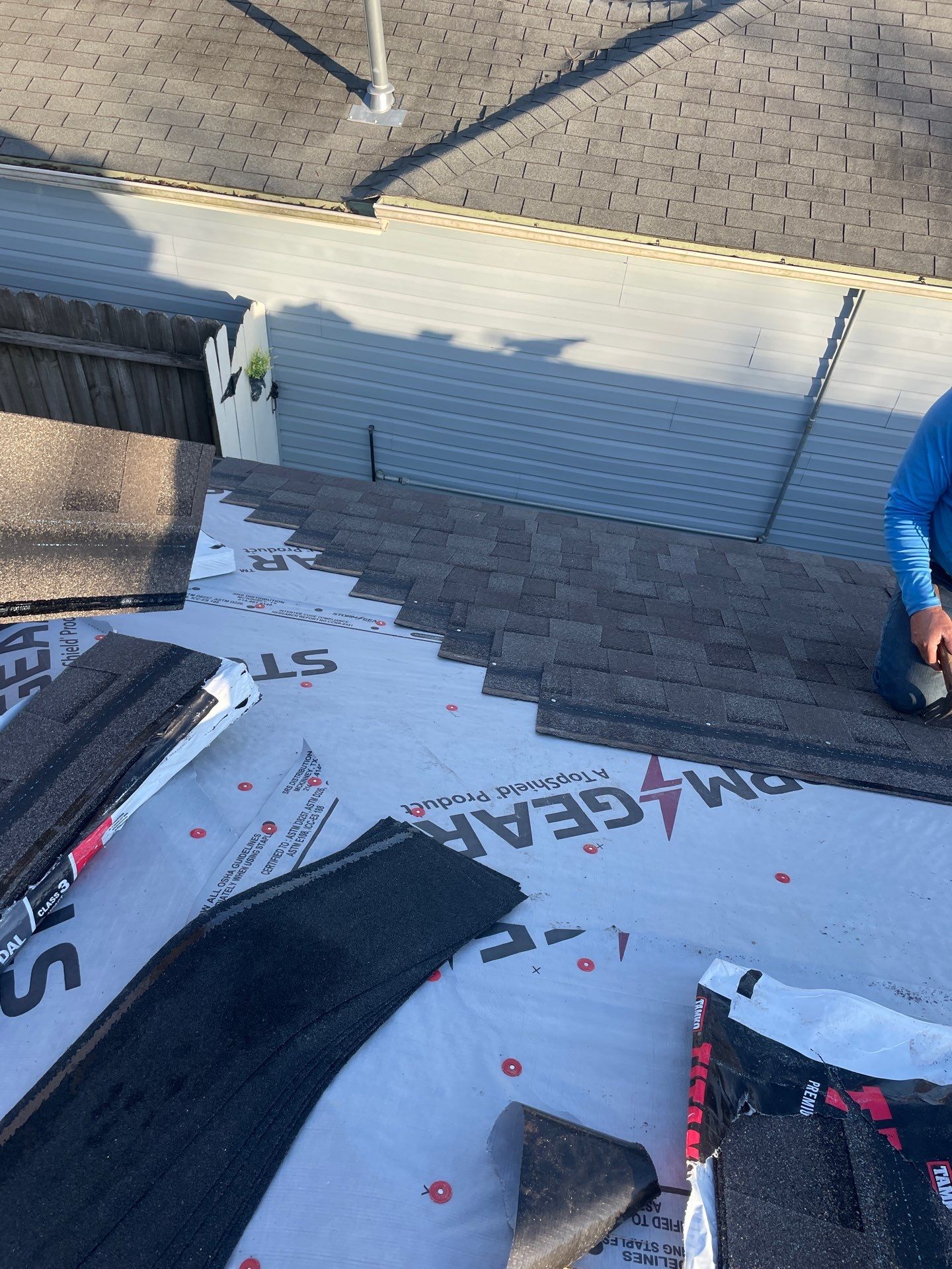 Roof Replacement La Porte by Roof Repair Company