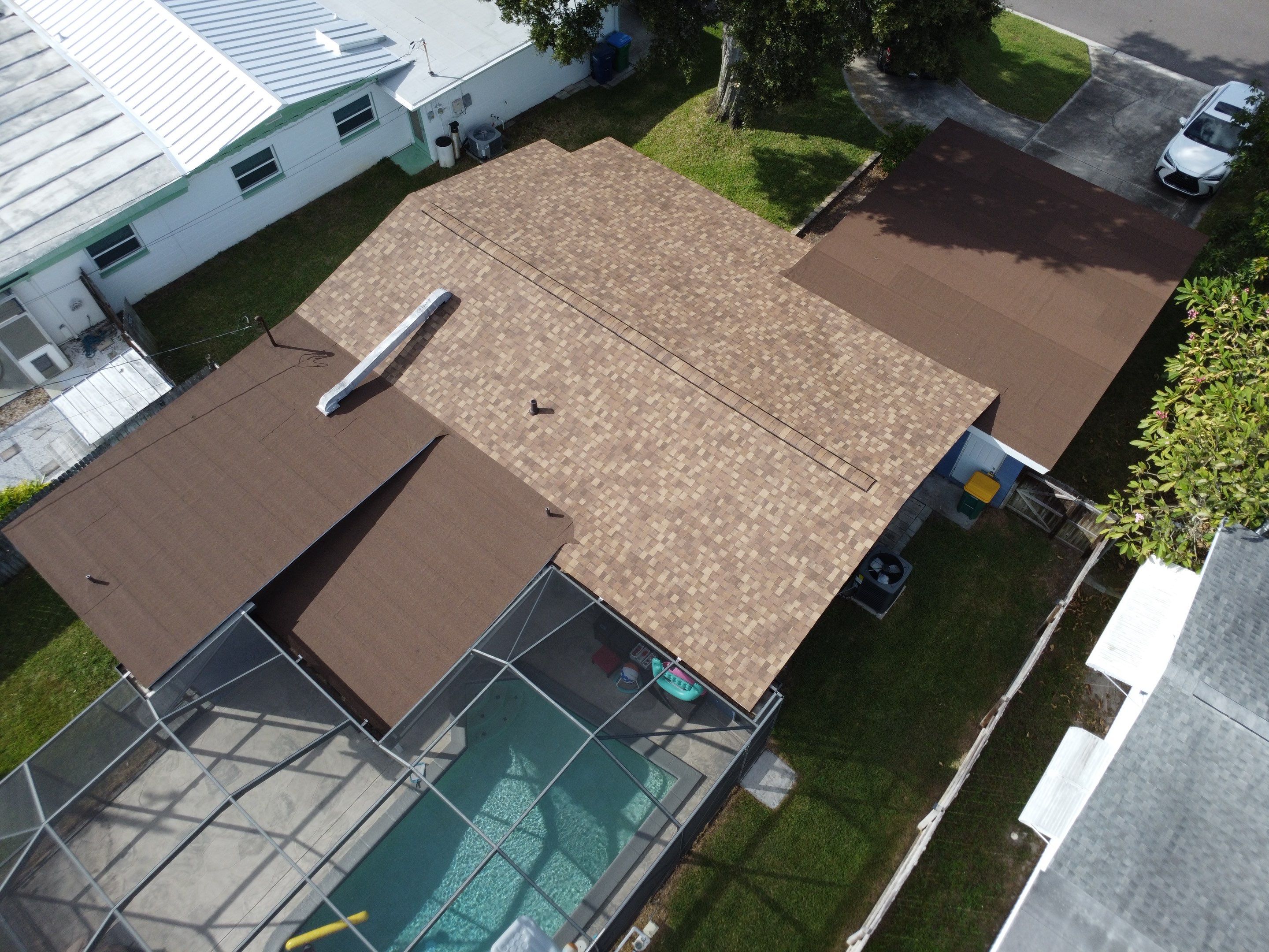 Roof Replacement in Seminole, FL by Steadfast Roofing 