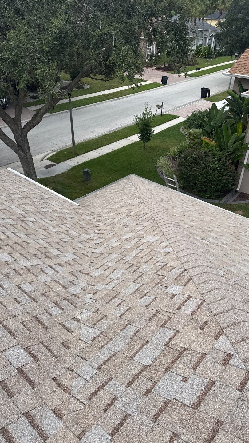 Roof Replacement in Land O Lakes, FL by Shingle Masters Roofing