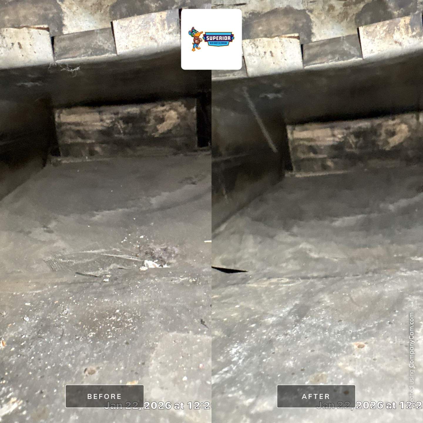 Air Duct Cleaning in Beaver, PA by Superior Air Duct Cleaning