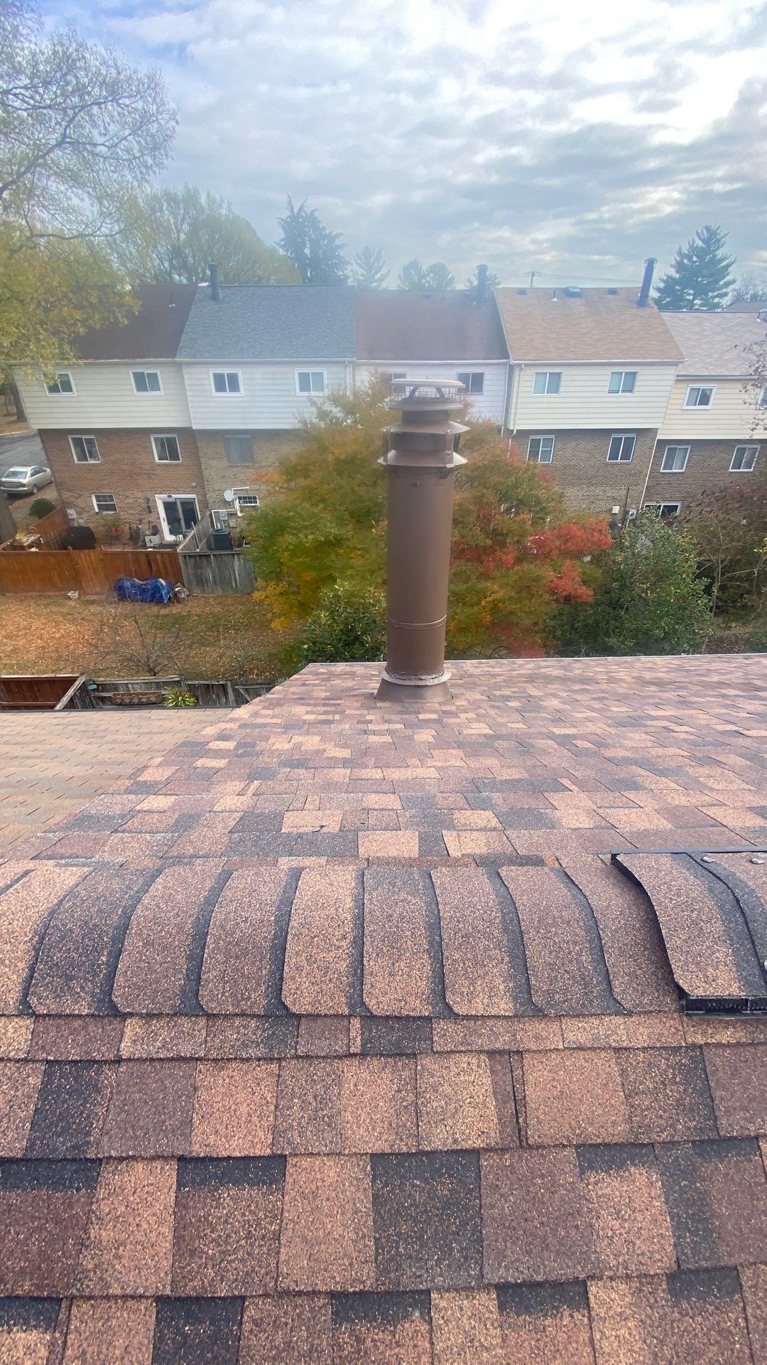 Springfield: Residential Roof Replacement with CertainTeed Landmark Pro in Max Def Burnt Sienna by RM Banning, Inc.