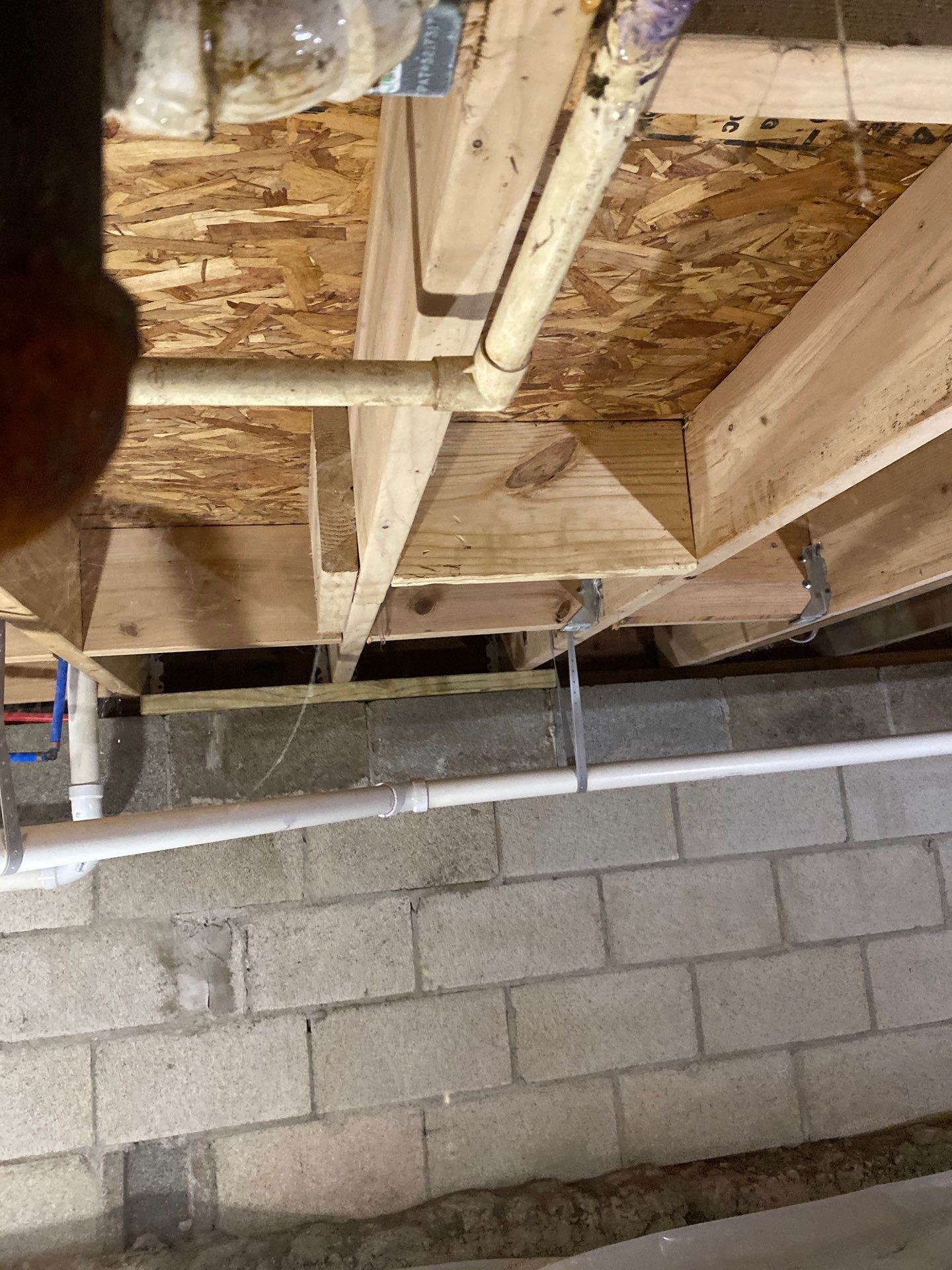 Structural Carpentry – Holland, Ohio by Toledo Basement Repair 