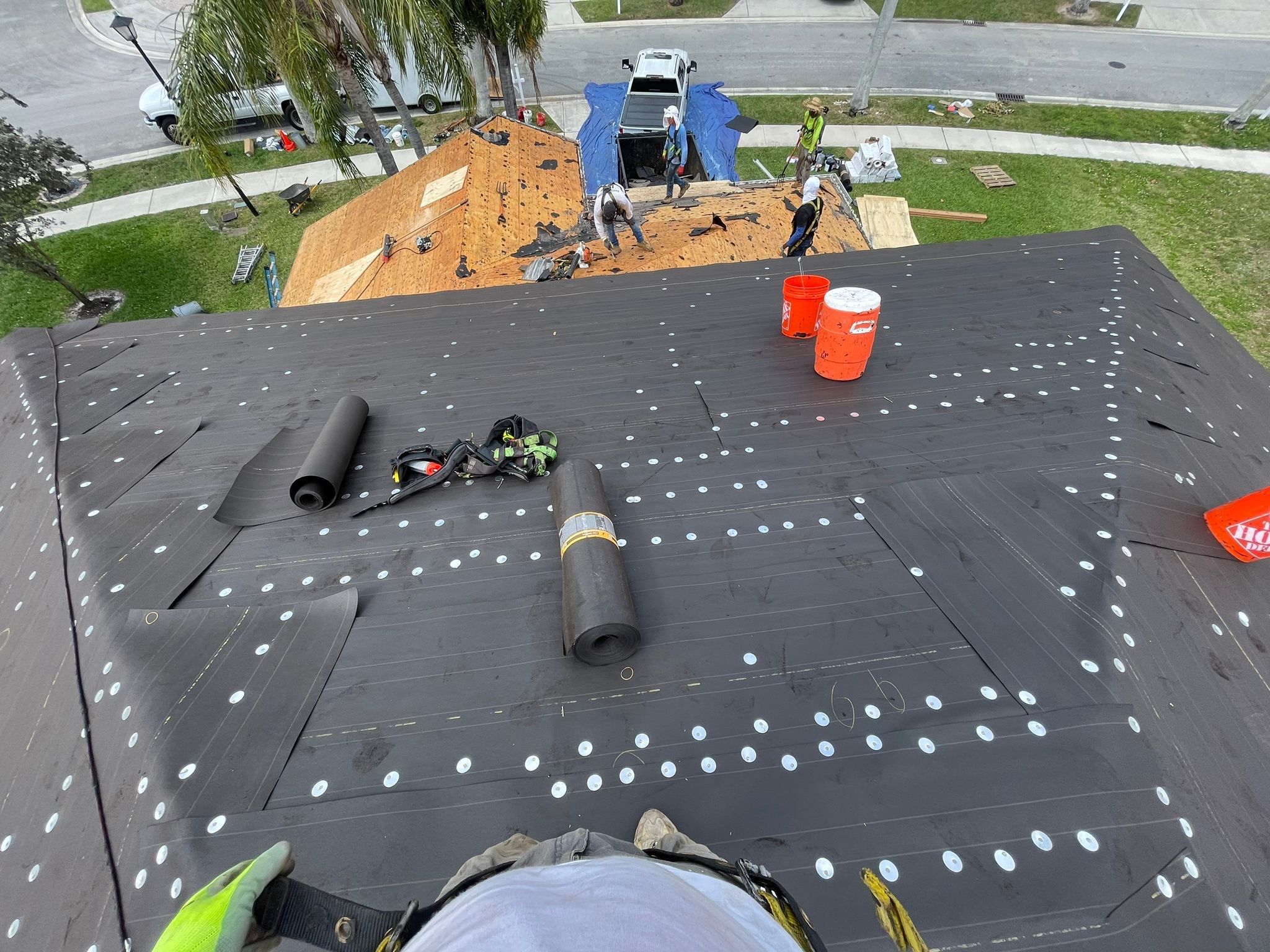 Roof Replacement in Coconut Creek by Aastro Roofing