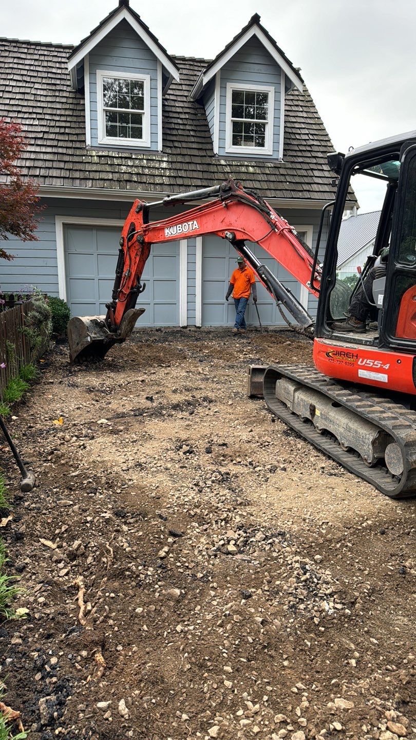 Bob | Driveway Paving Repair, Asphalt Project  by Jireh Asphalt & Concrete Inc 