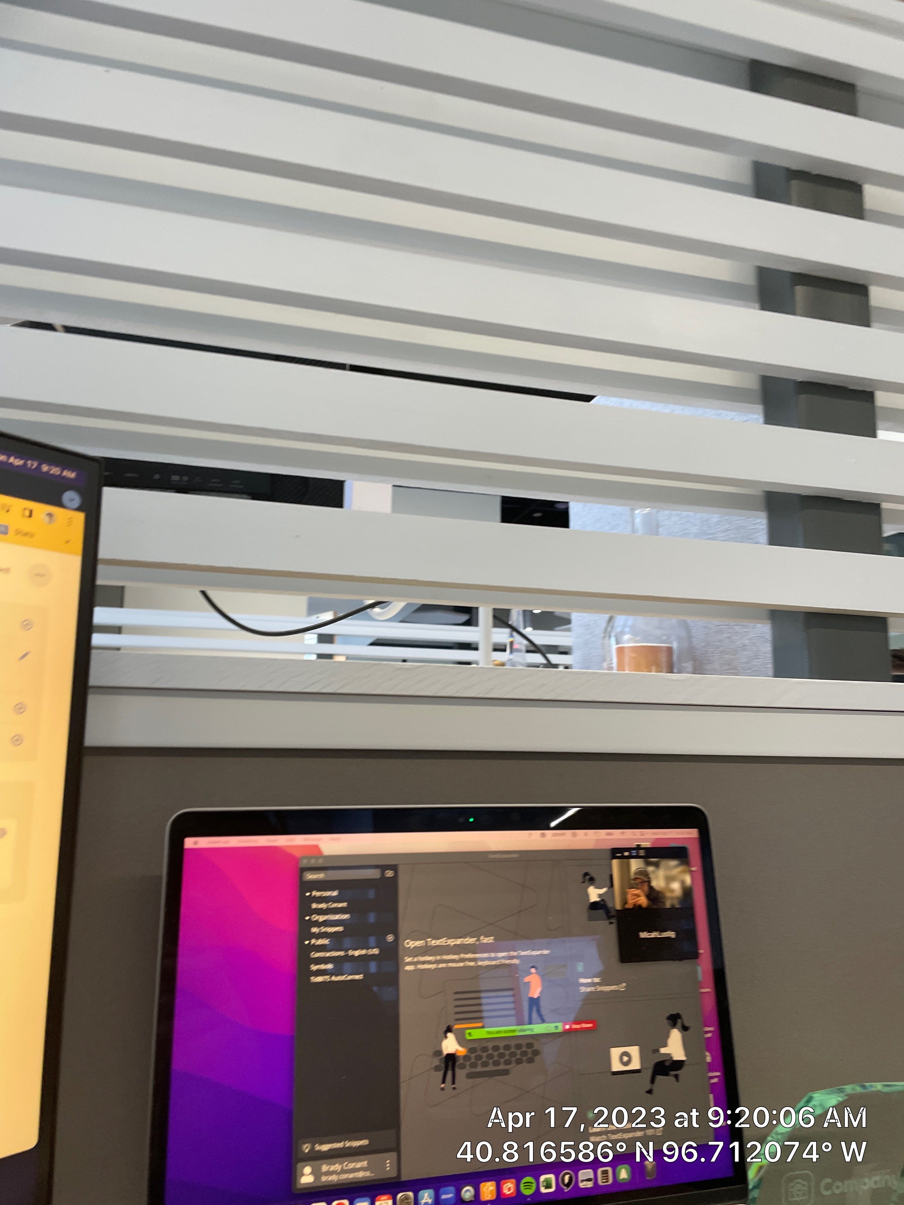 New Asphalt Pour by CompanyCam Sales Demo