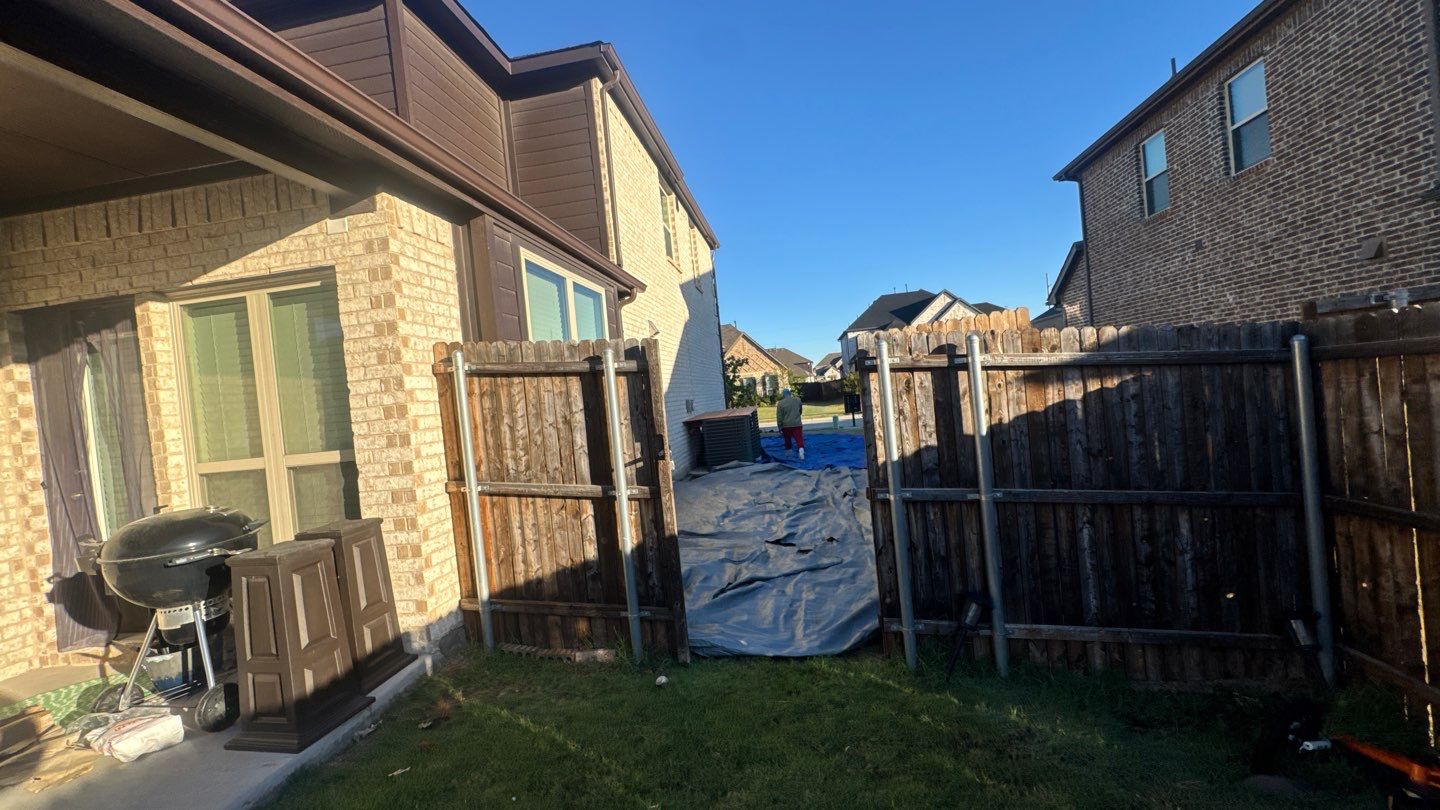 Project in Wylie by Rhino Roofing and General Contracting, LLC