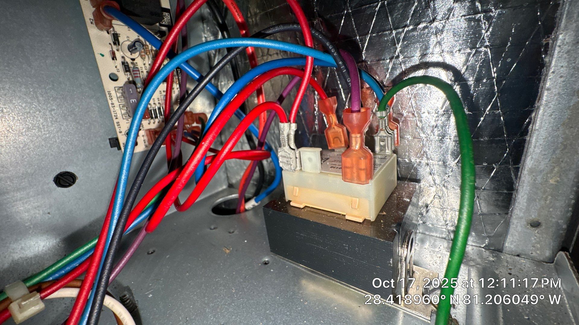 Air Duct and Bathroom Exhaust Cleaning in Orlando by Hygienic Air, Inc
