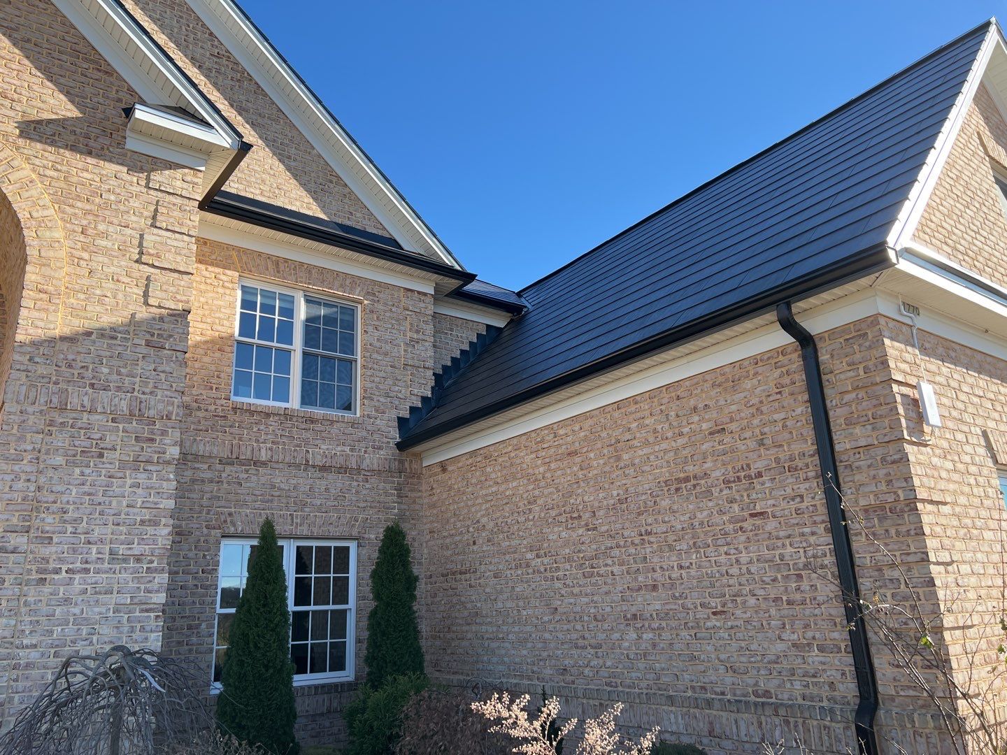 Tesla Solar Roof Replacement by American Home Contractors
