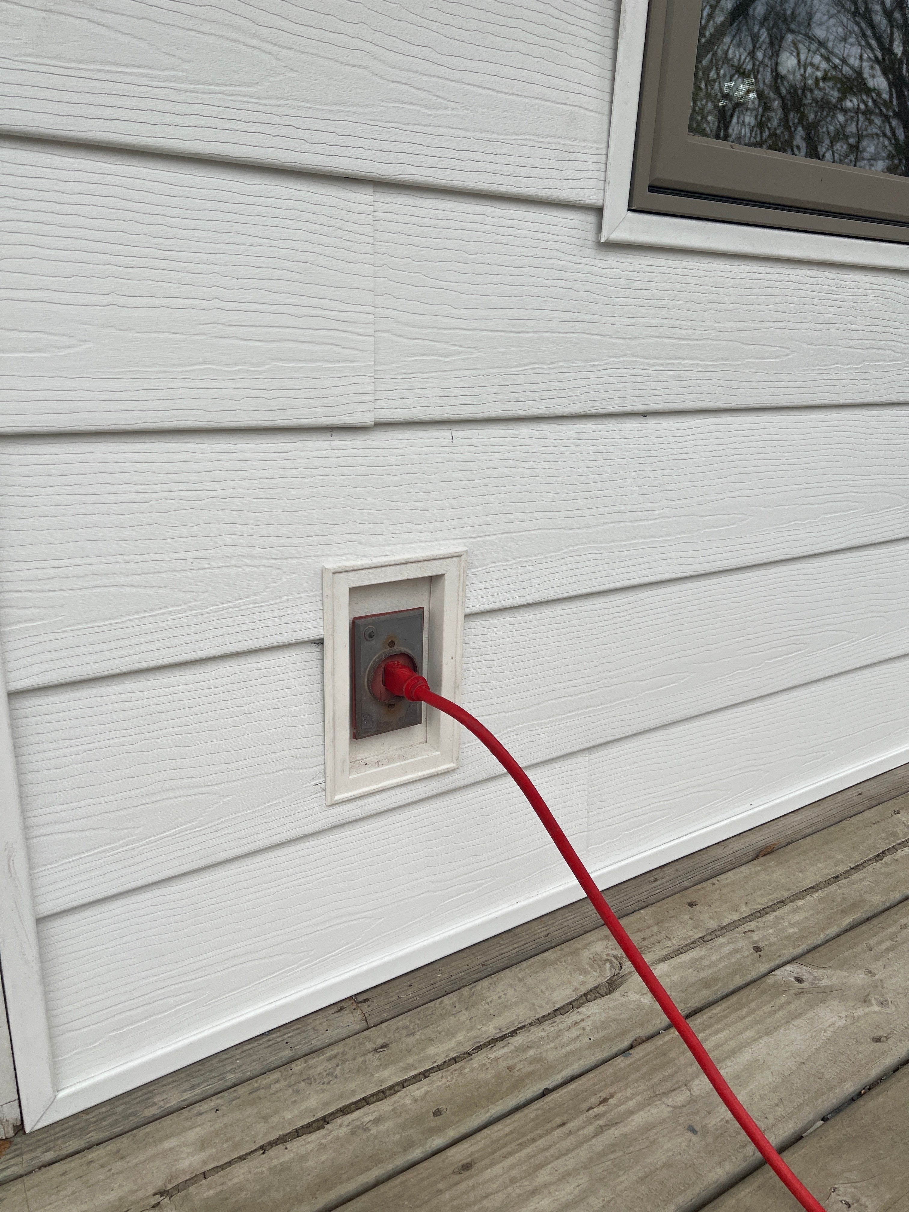 Ascend Fiberglass Cladding Siding  by United Windows and Siding LLC