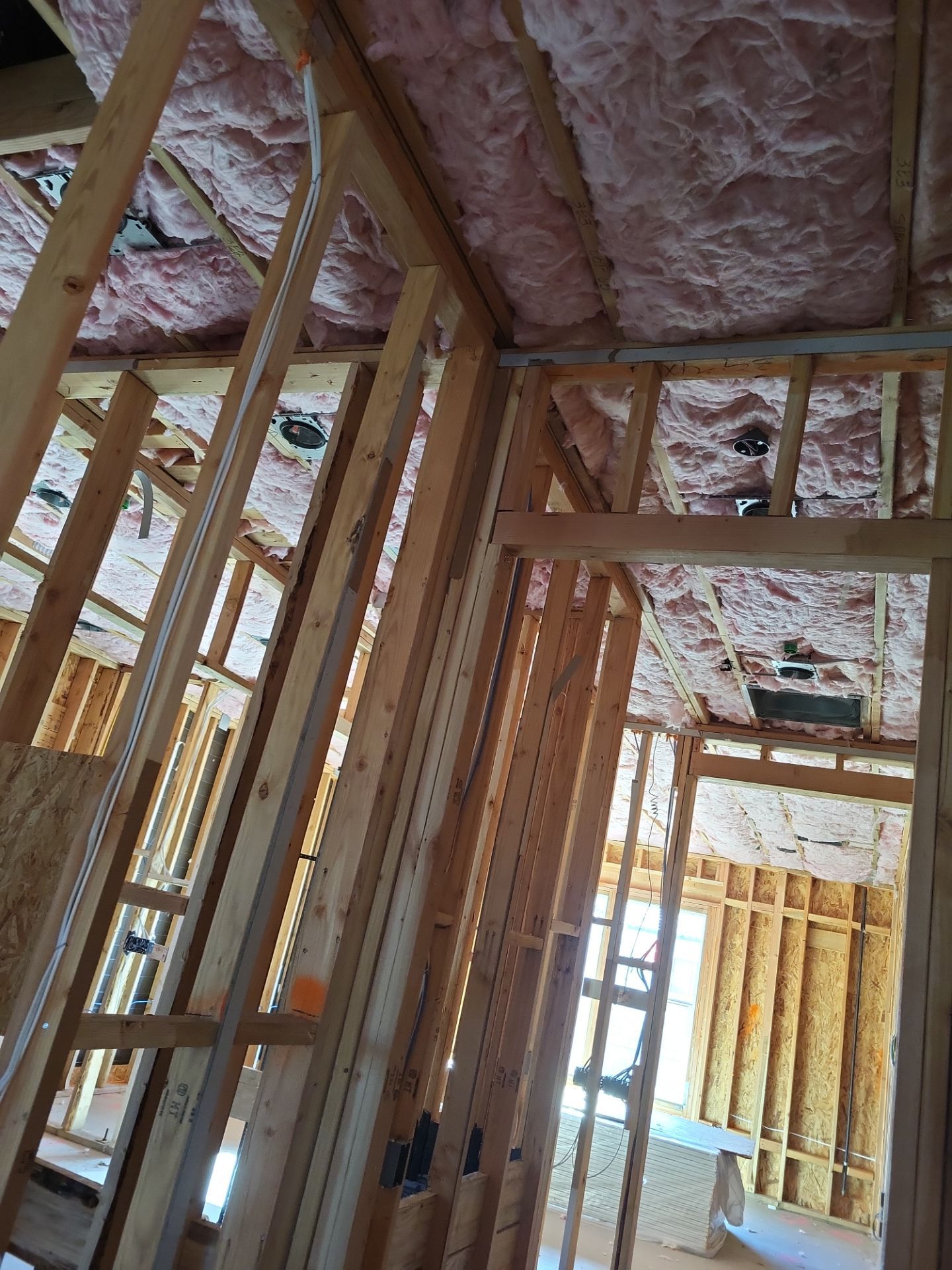 Project in Santa Clarita by Insulation Labs