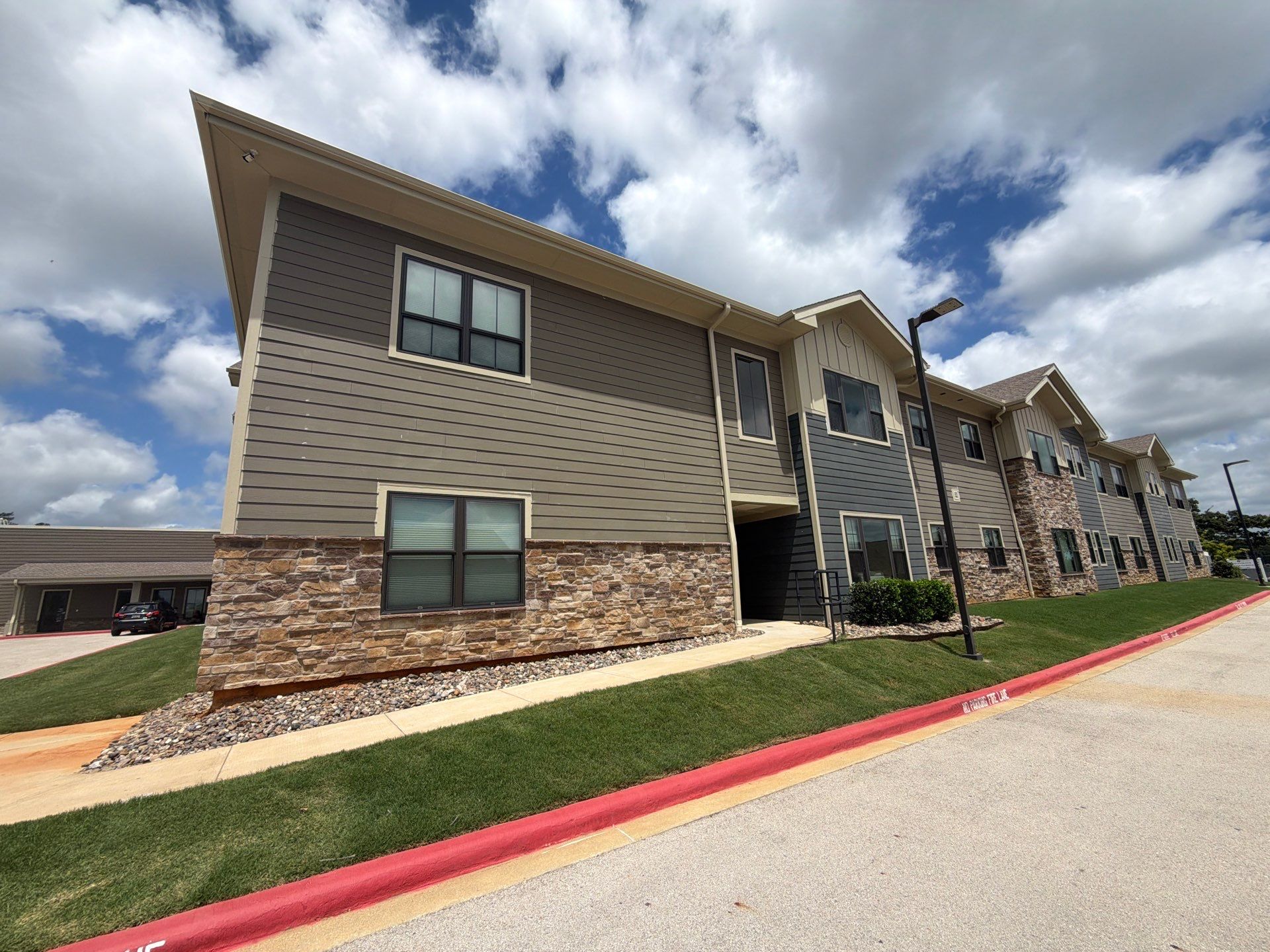 A Fresh Lease on life: Retirement Community Receives New Paint Update by Quality Coats Painting