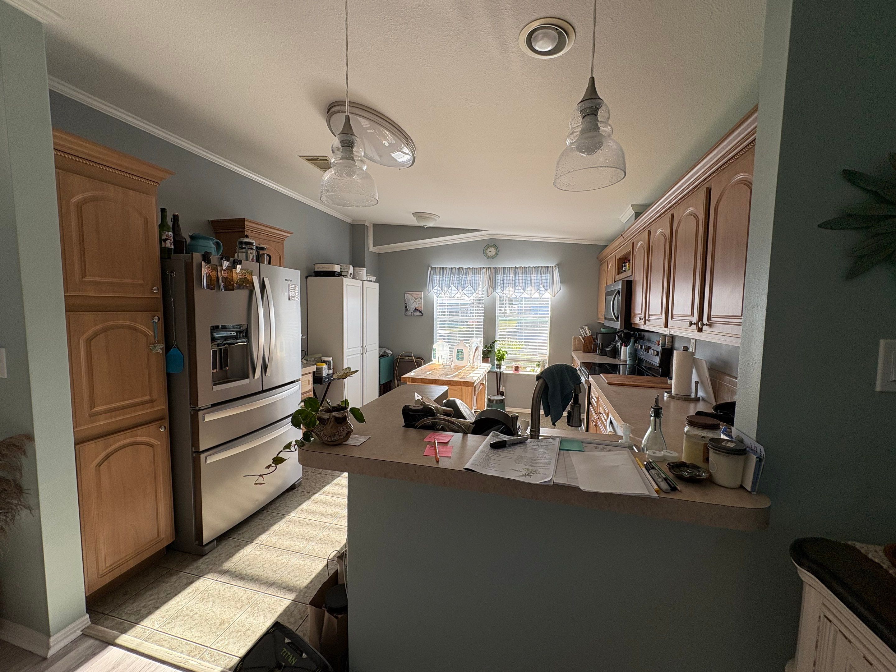Project in Bradenton by Sarasota Kitchen Company