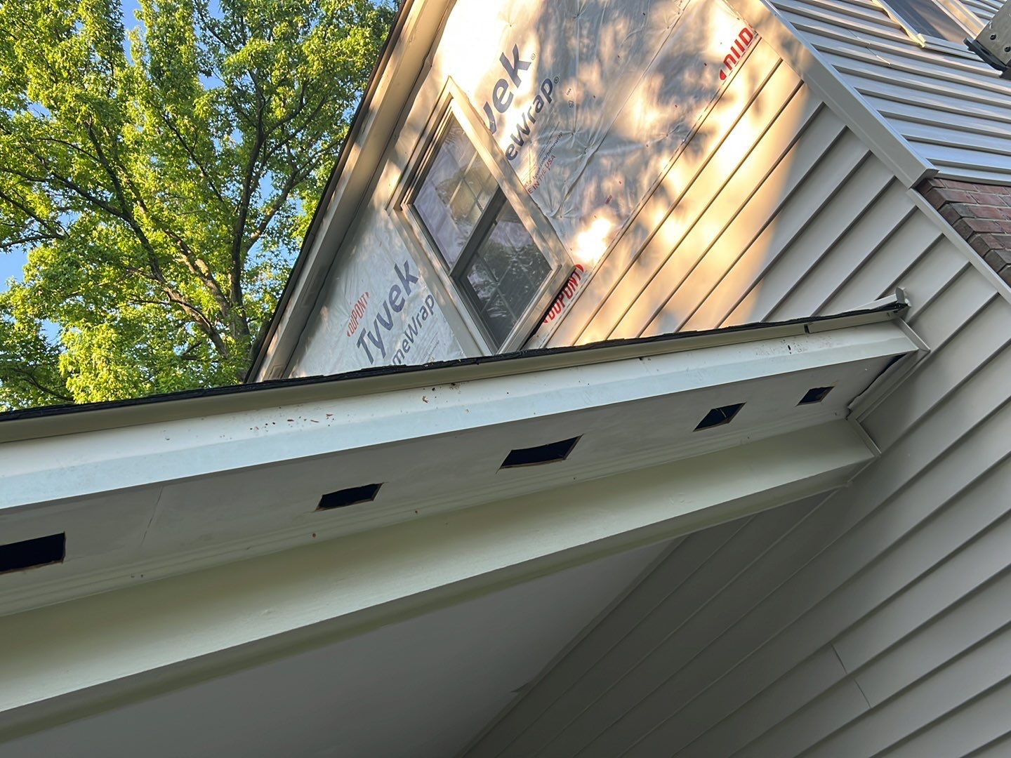 Alexandria: Multi-Trade Exterior Renovation by RM Banning, Inc.