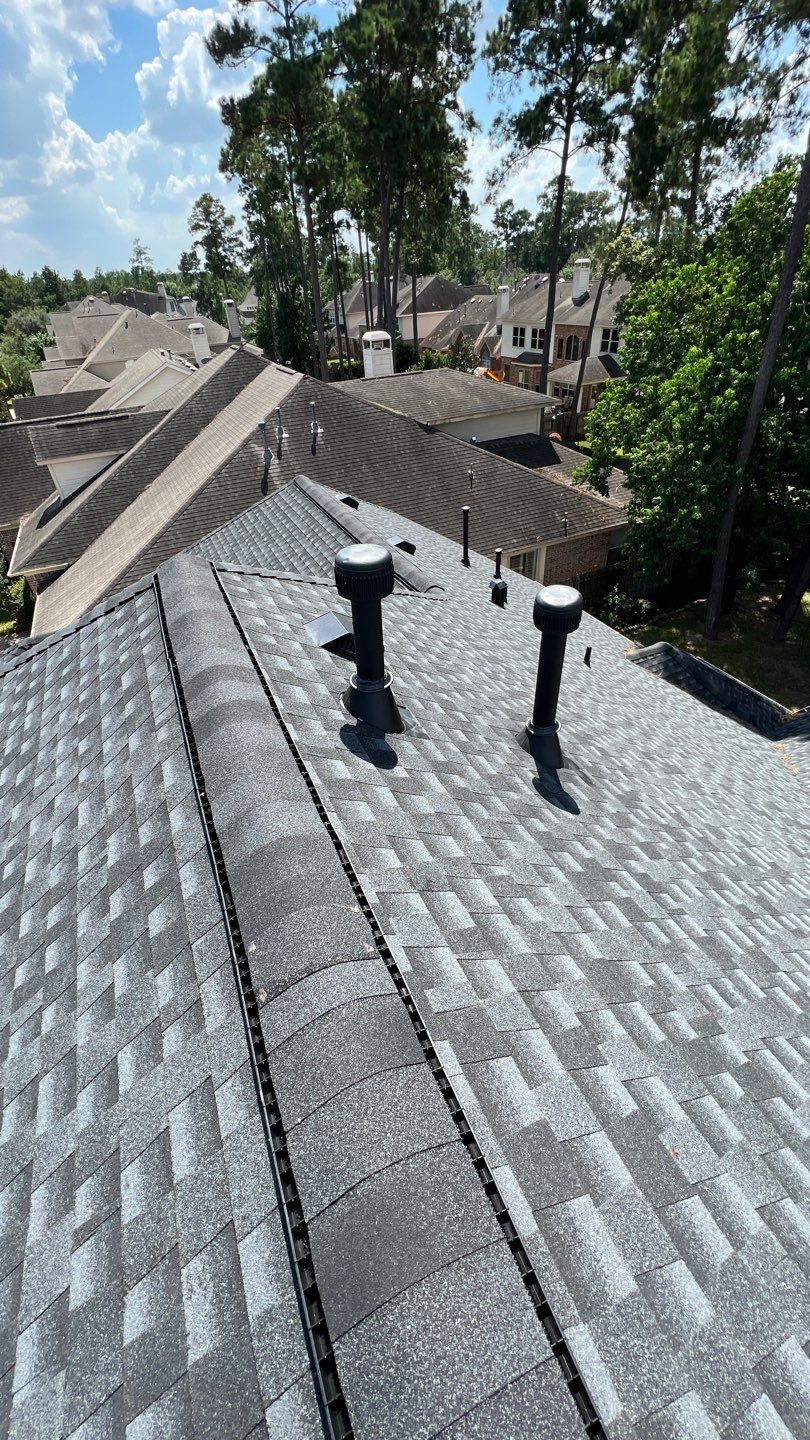 GAF HDZ - Charcoal by Elite Roofing LLC