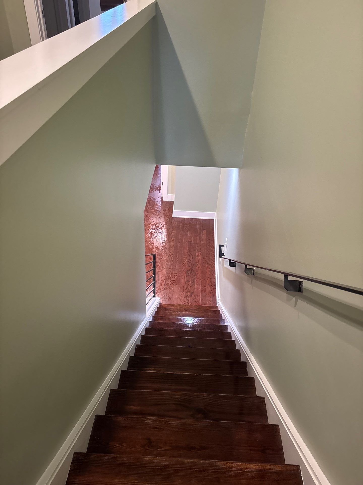 Multi Room Interior Transformation in Fairmount by Groovy Hues