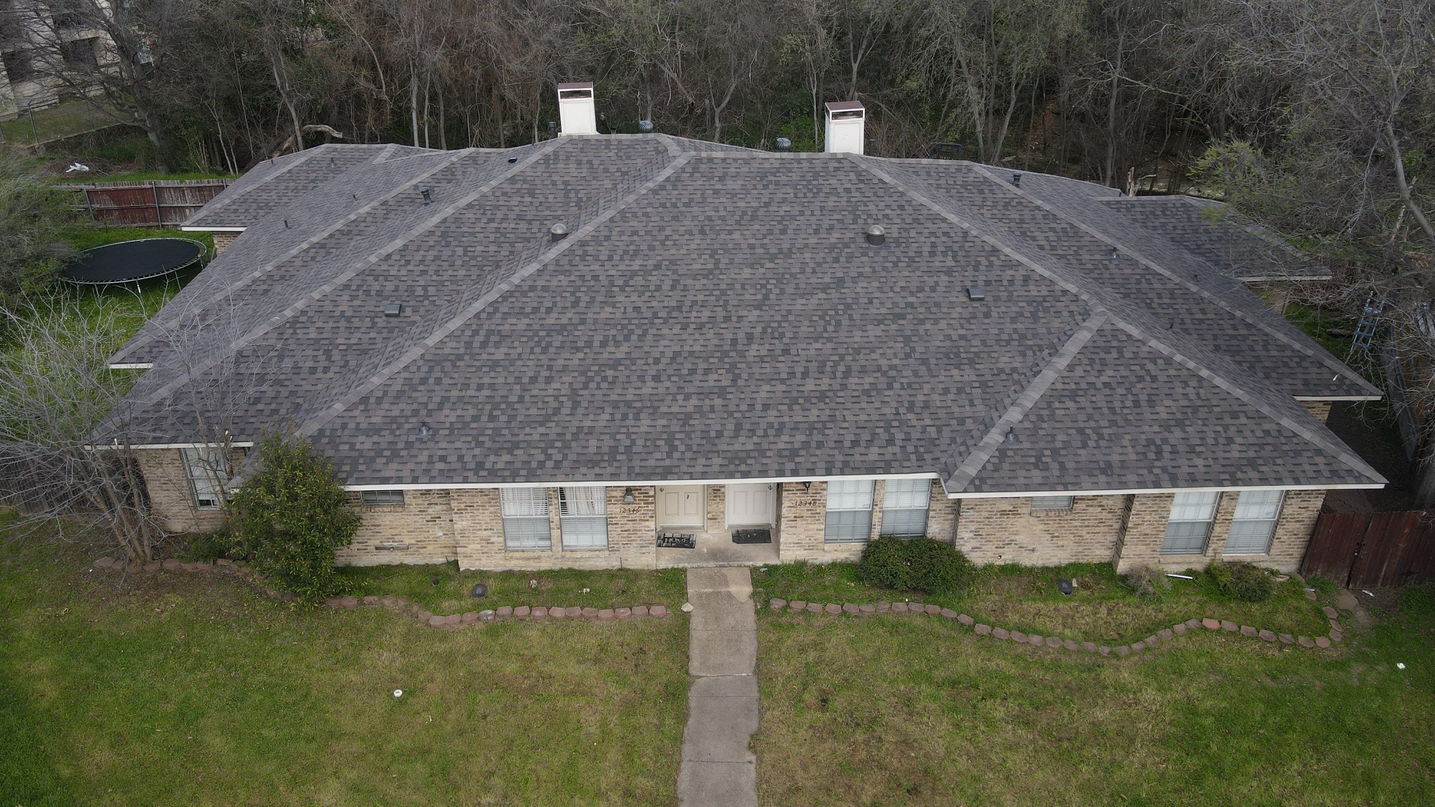 Project in Dallas by Armor Roofing | Exteriors