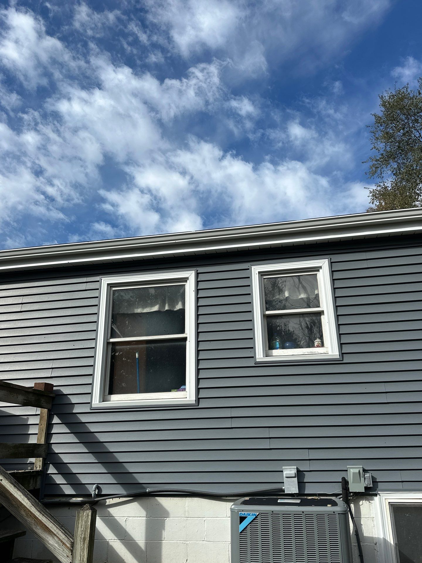 Feeling Blue in Weston Mo - Time for a Makeover by EEC Windows, Siding & Roofing