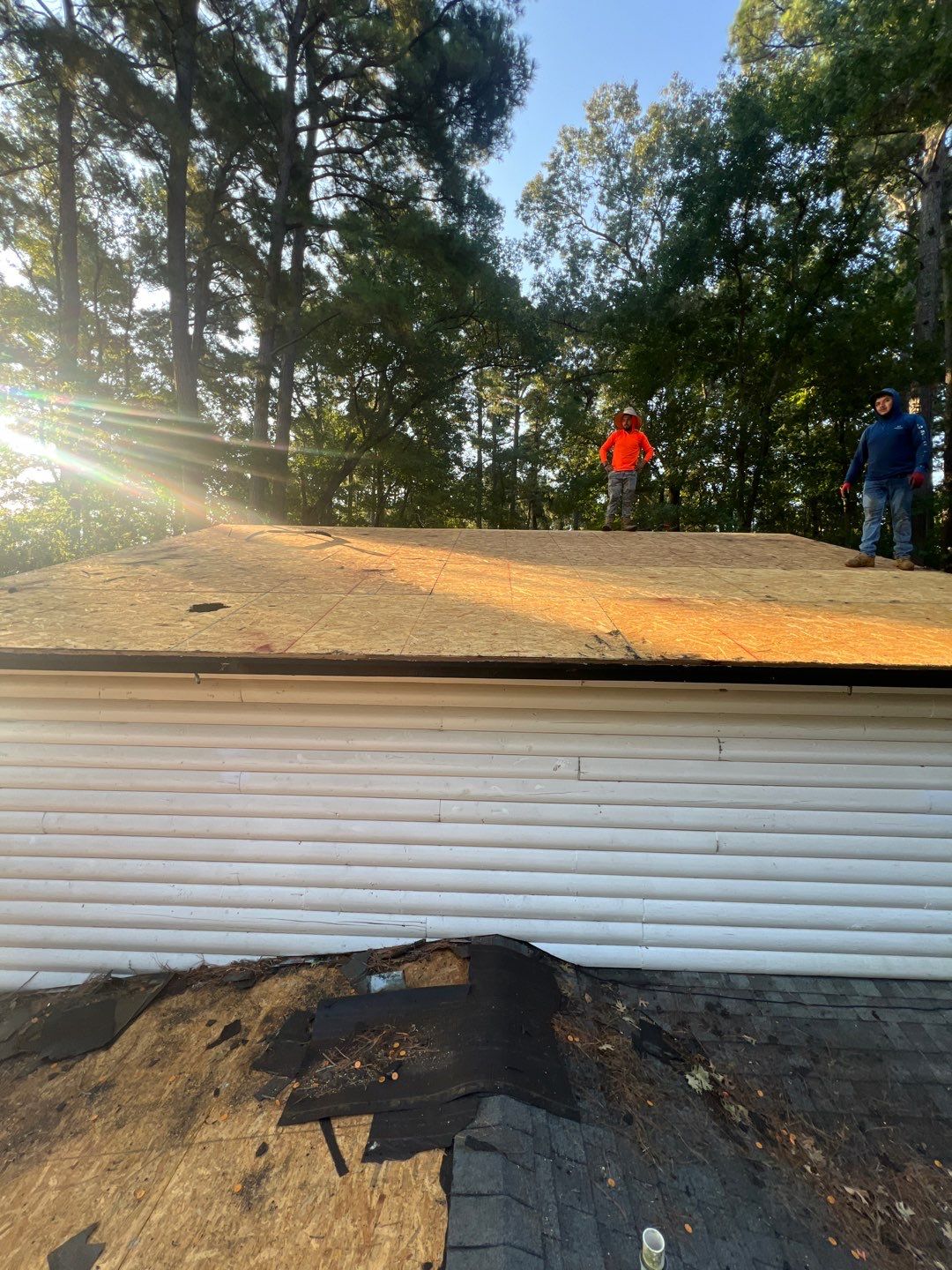 Project in Mount Vernon by Armor Roofing | Exteriors