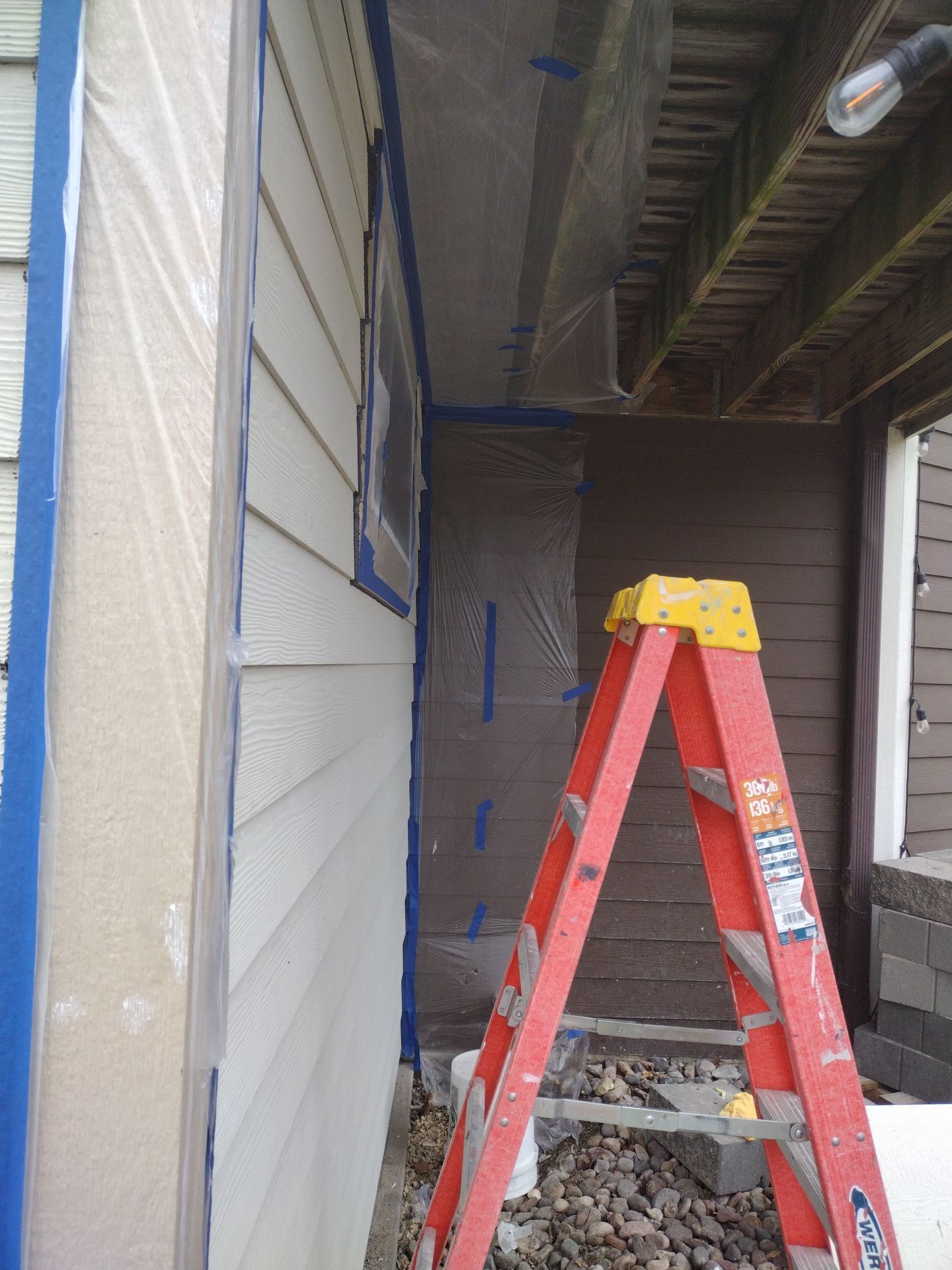 Puppy Room Conversion – Patio to Premium Pet Space by Johnny Five Construction 