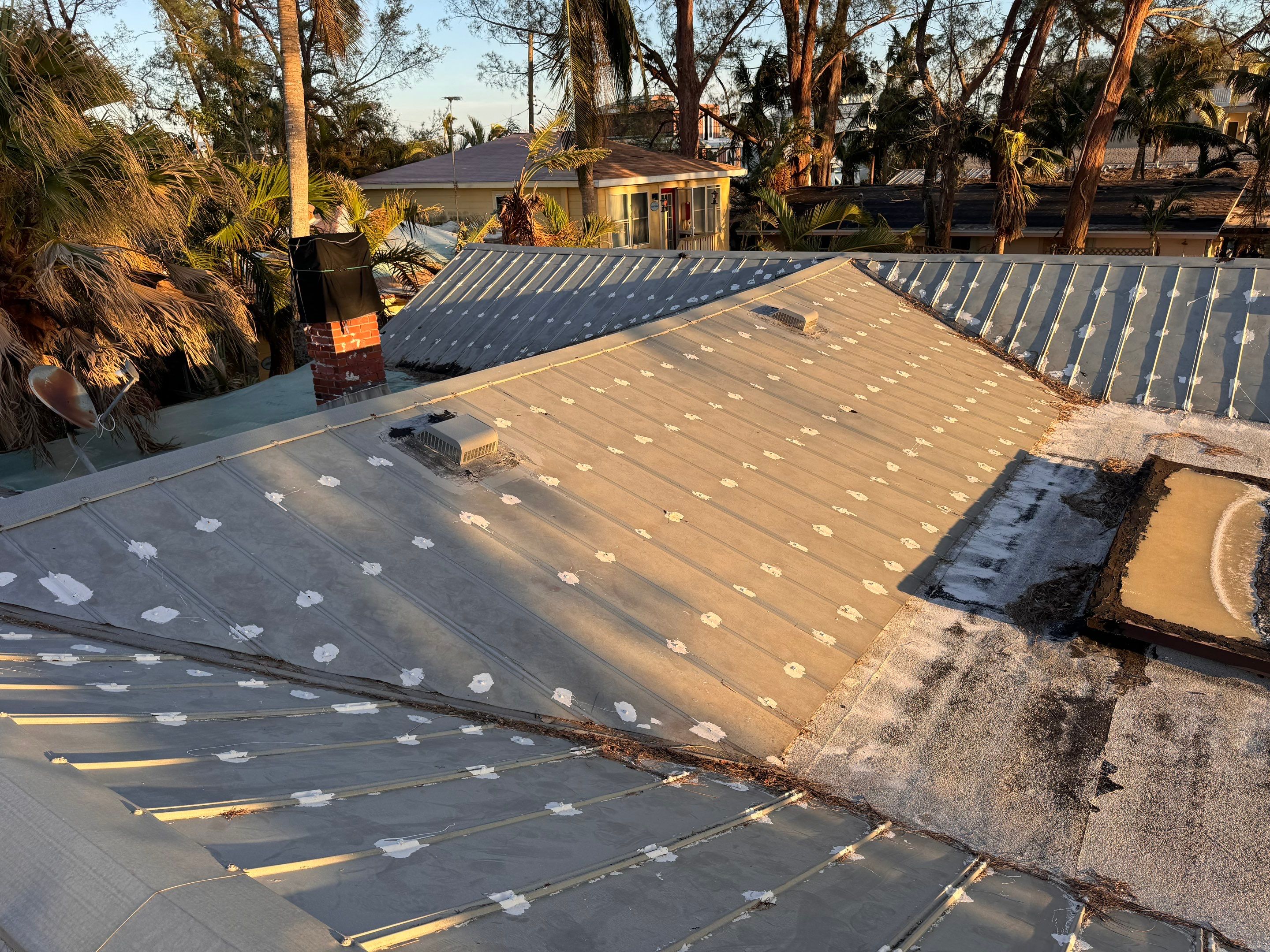 Water Damage Claim in Holmes Beach by FLAPA & KeyStone