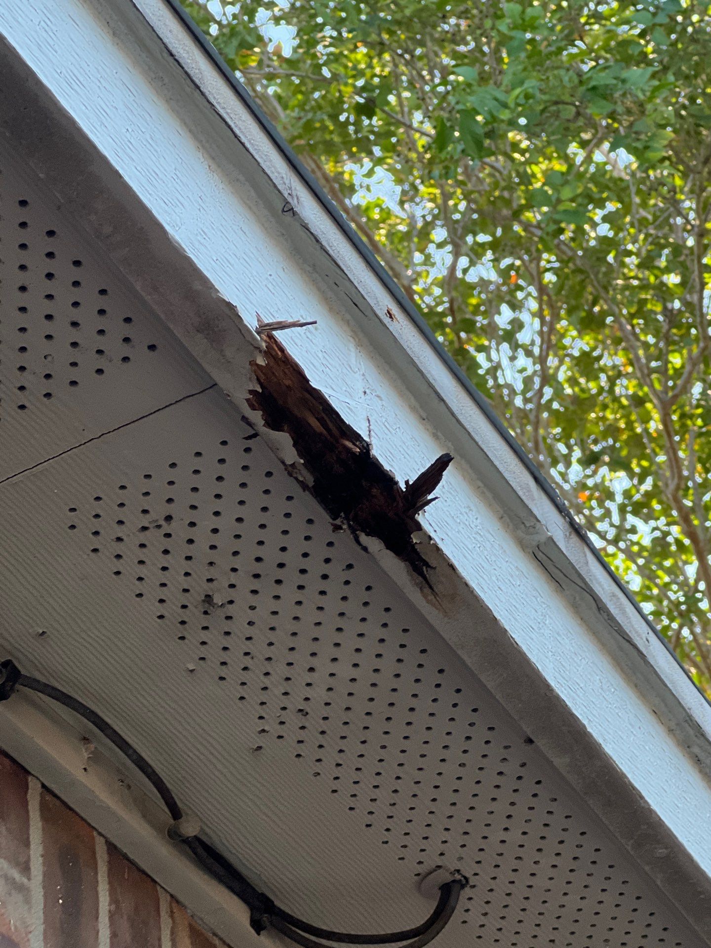 Unethical Solar Company remedy by Bayfront Roofing and Construction