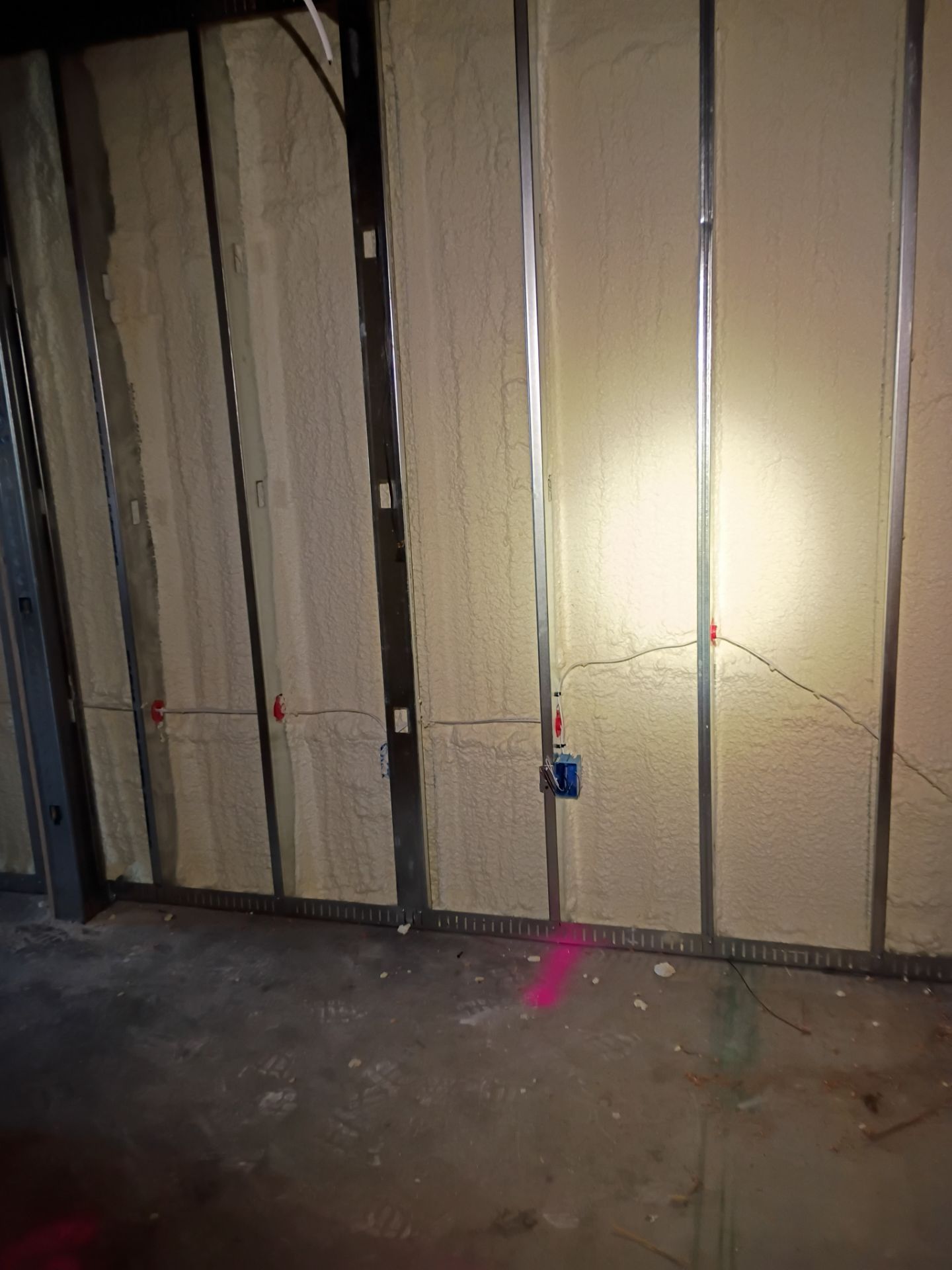 Project in National City by Insulation Labs