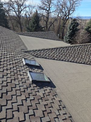 New Roof