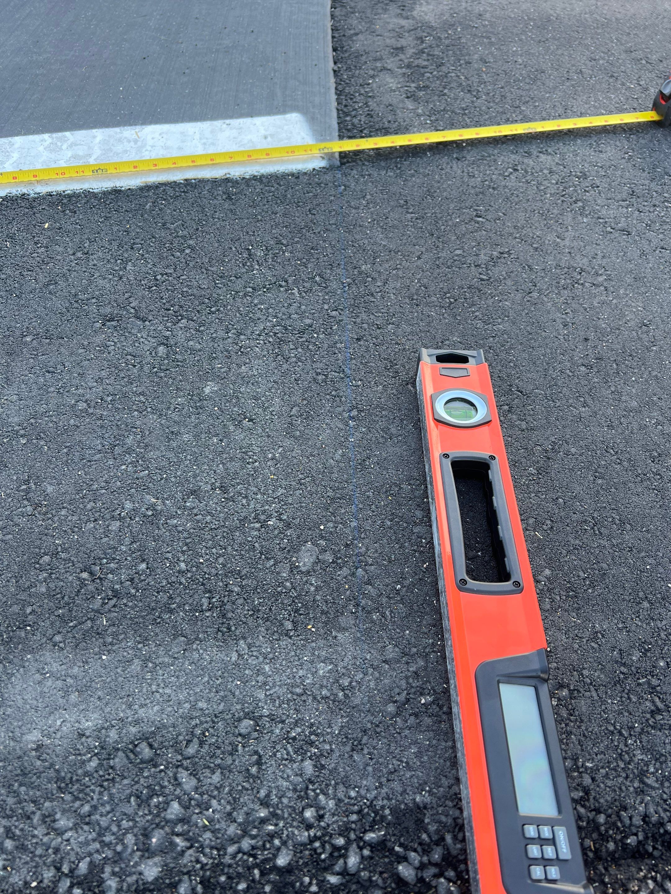 ADA Exterior Conversion assesment by S.W. Contracting & Consulting