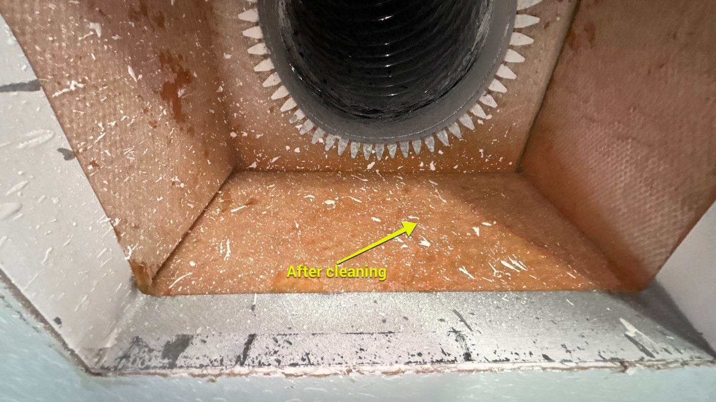 Air Duct Cleaning in Grand Island by Hygienic Air, Inc