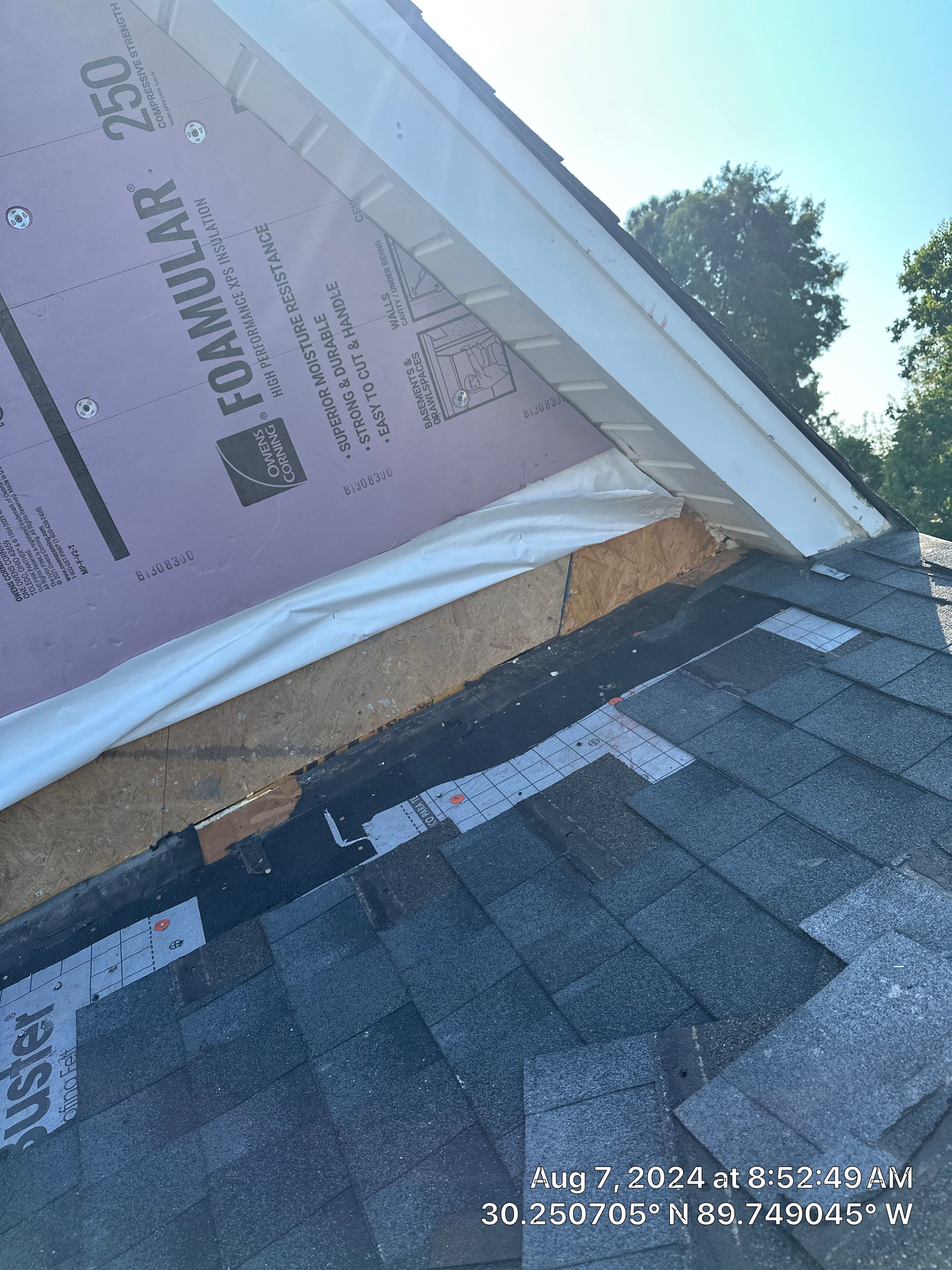 Project in Slidell by HDS Contractors