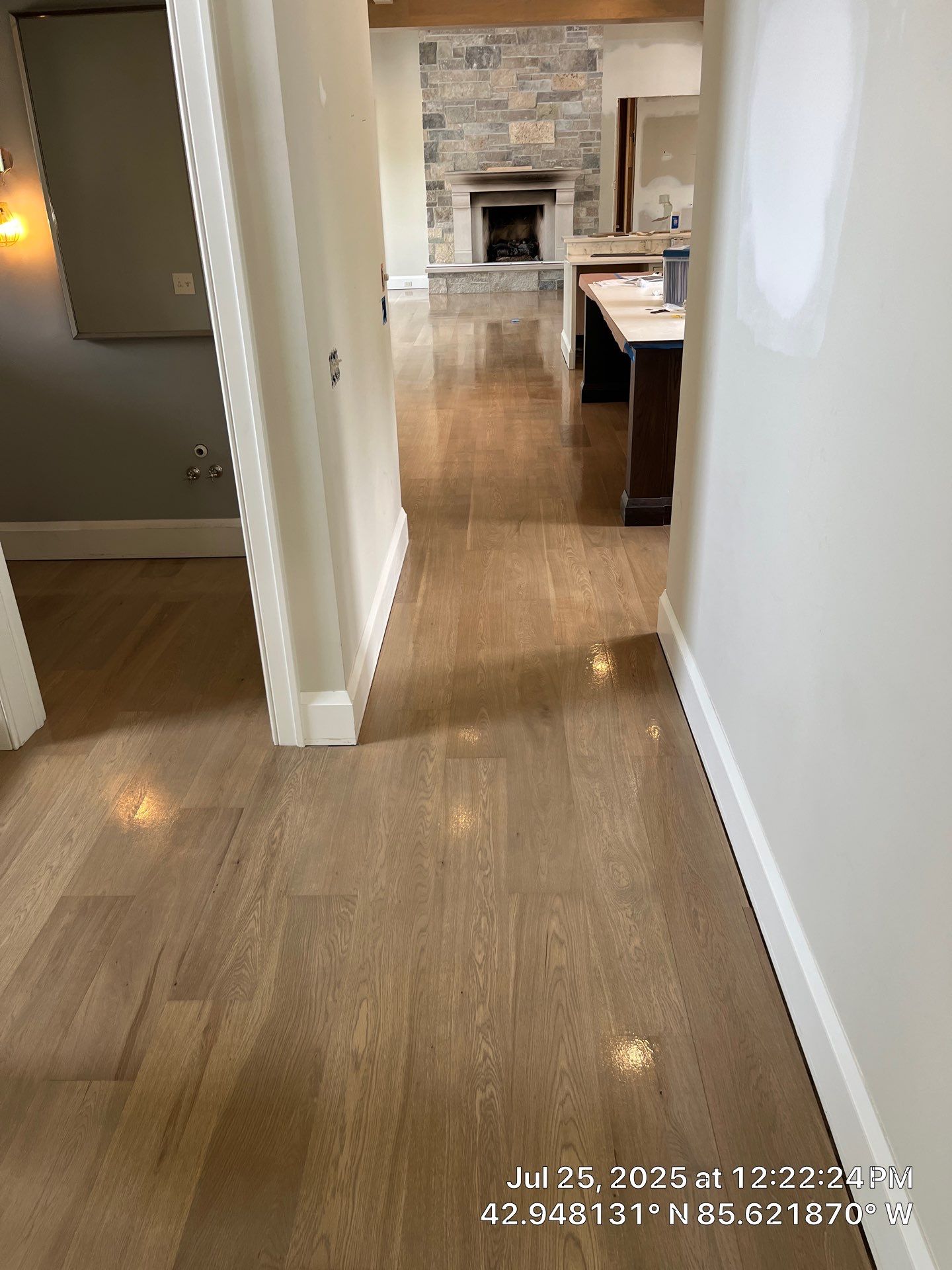 1700' Refinish & Restore! by RTBaldwin Hardwood Floors
