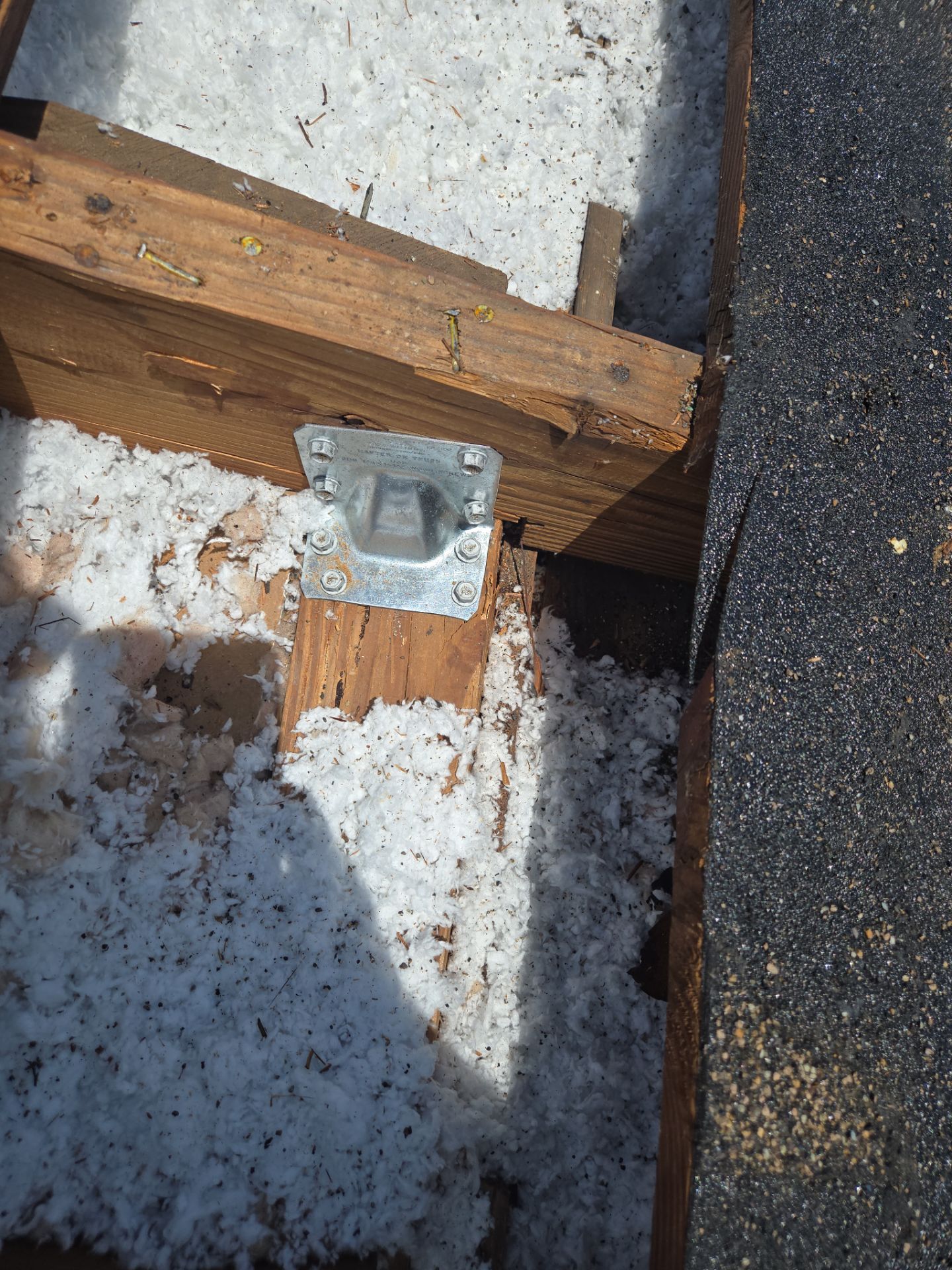 Project in St. Petersburg 33713 by Mitchell Roofing Company LLC 