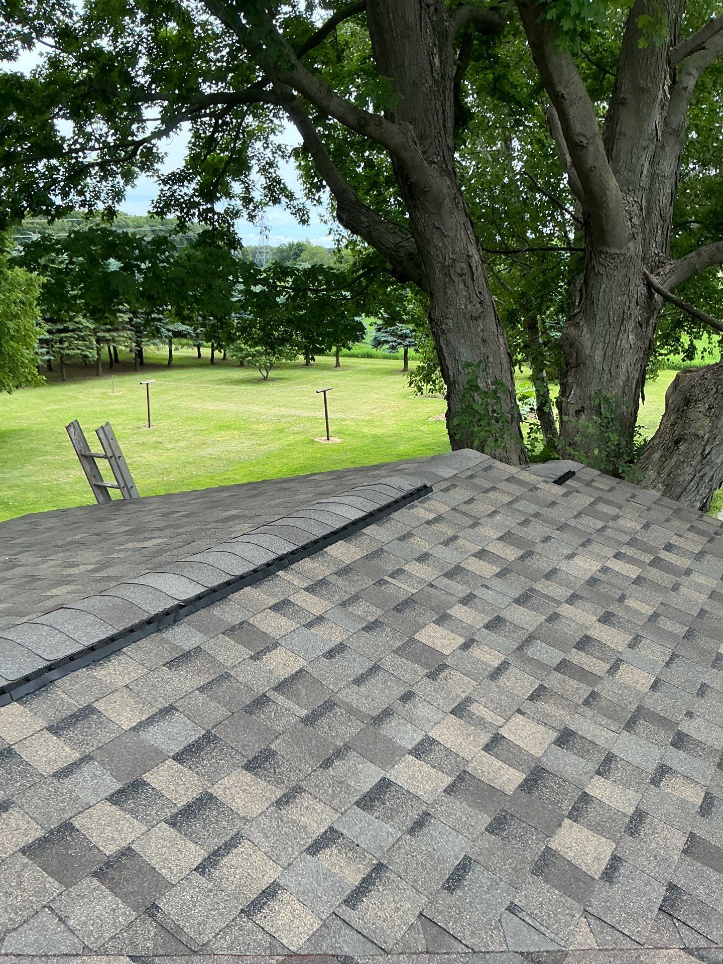 3750 Baseline Road Battle Creek, MI 49017 by Veteran Roofing & Exteriors