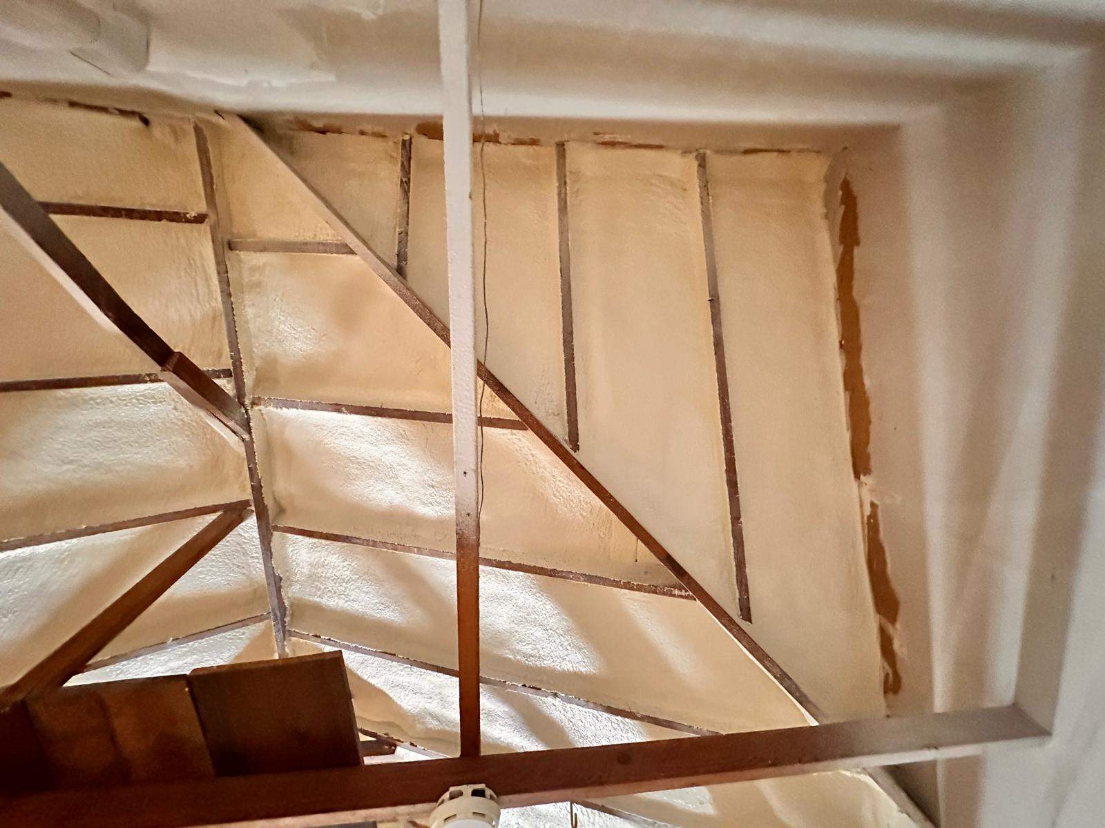 Project in Los Angeles by Advanced Attic Solutions