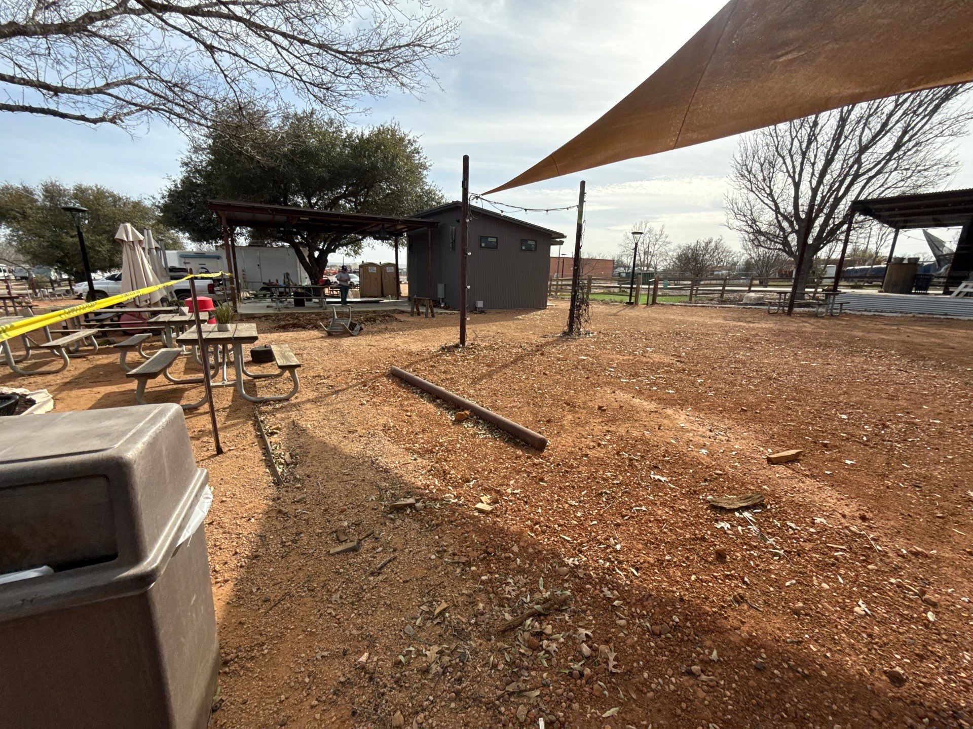 Munch Food Park Project FBG Texas by ANDERSON OUTDOOR INCORPORATED AOI