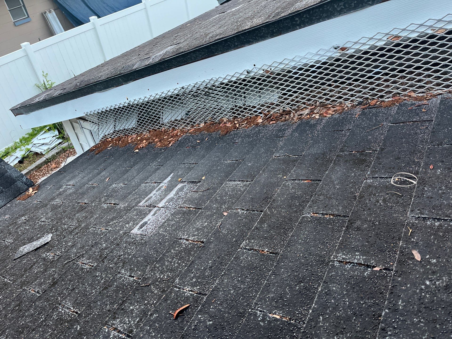 Project in St. Petersburg 33714 by Mitchell Roofing Company LLC 