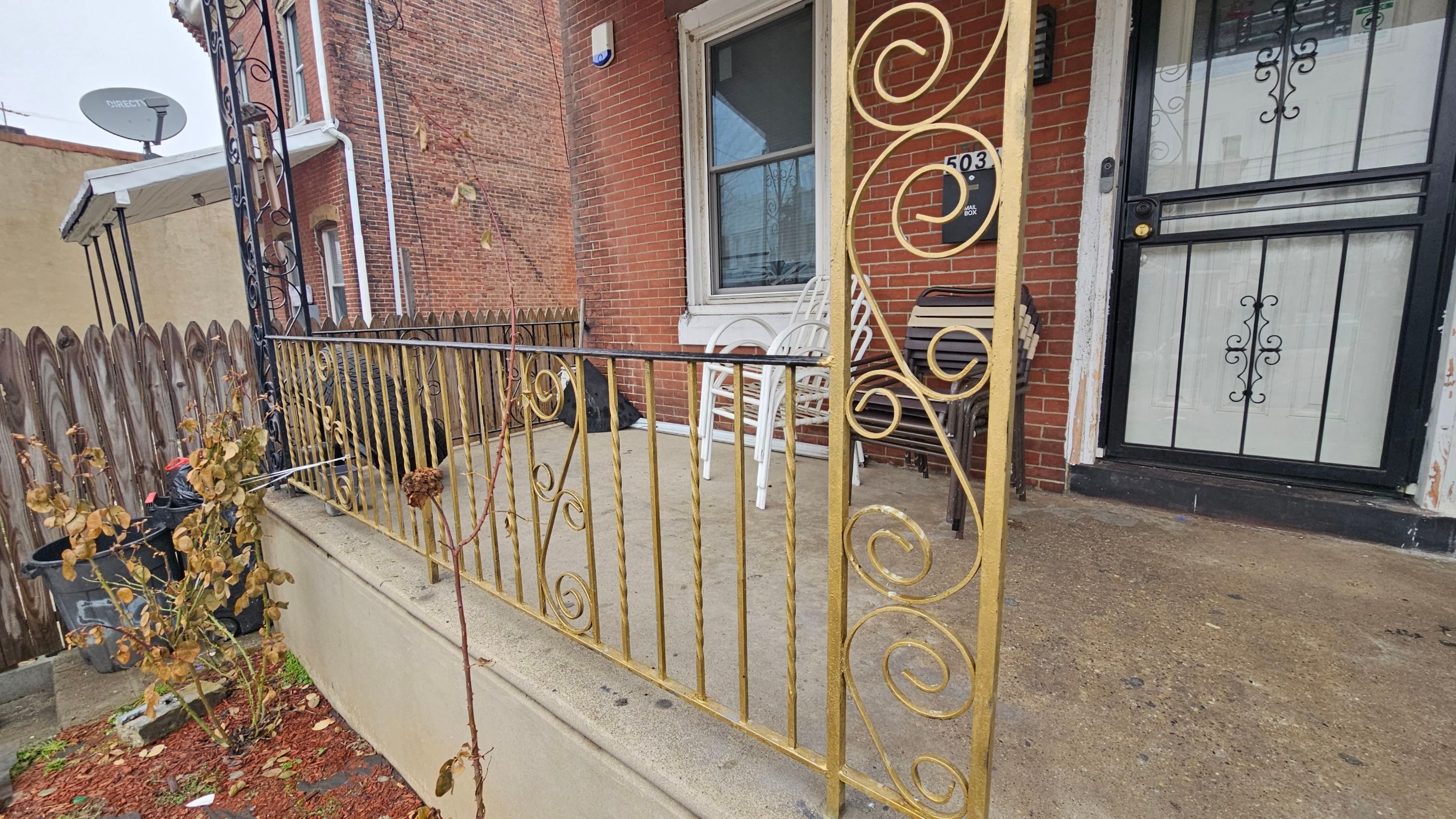 Water Damage Claim in Philadelphia by FLAPA & KeyStone