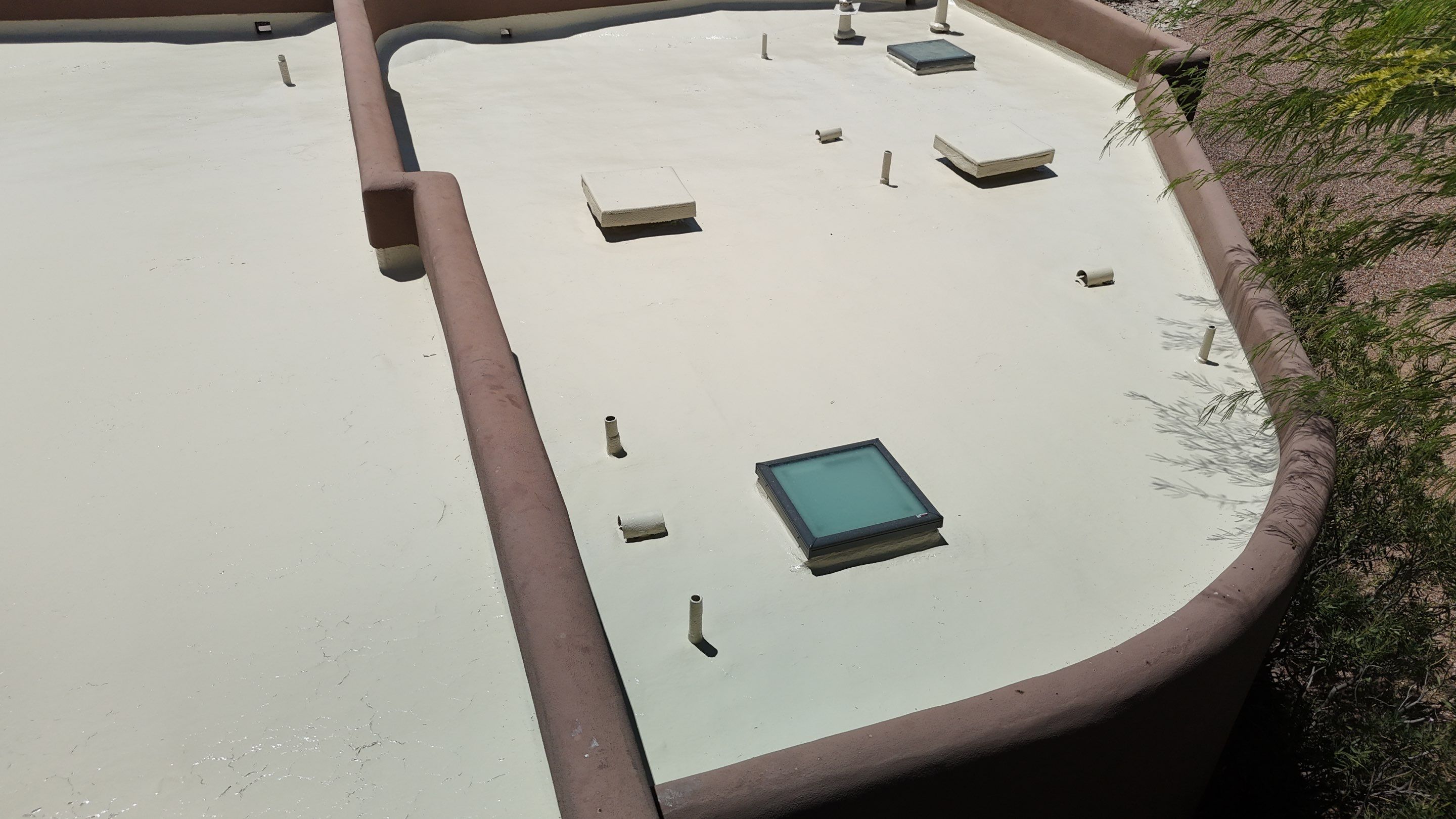 Project in Scottsdale, AZ by Saint Roofing