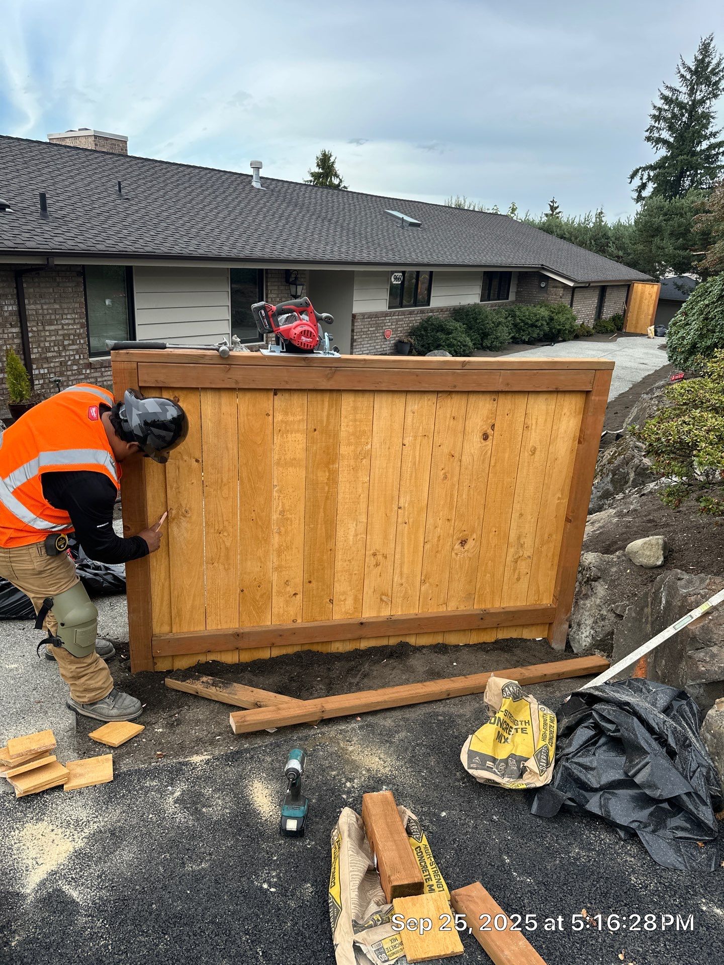 Patio Gateway & Hardscaping by Jireh Asphalt & Concrete Inc 