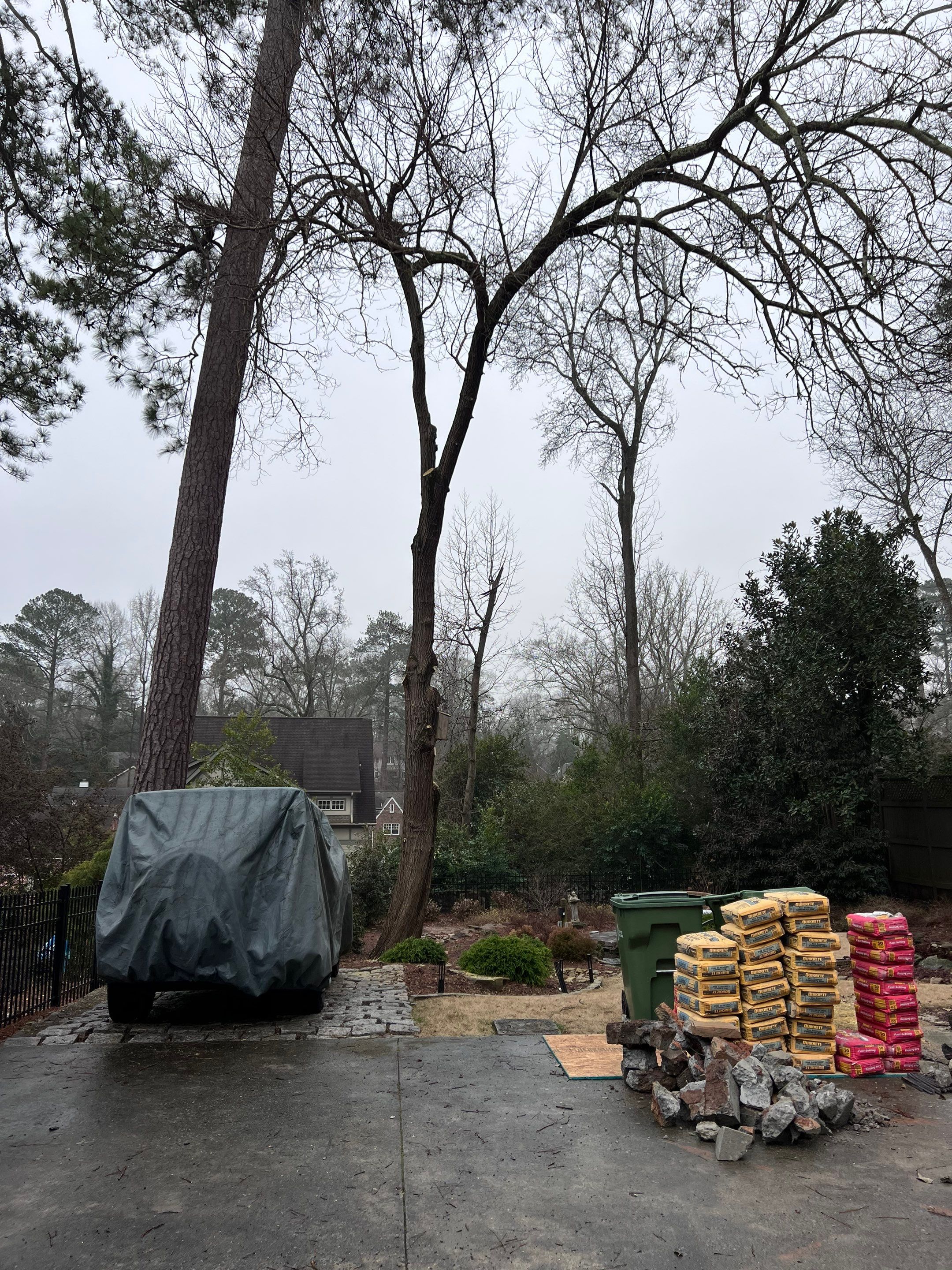 Deck in Atlanta by Atlanta Design Group