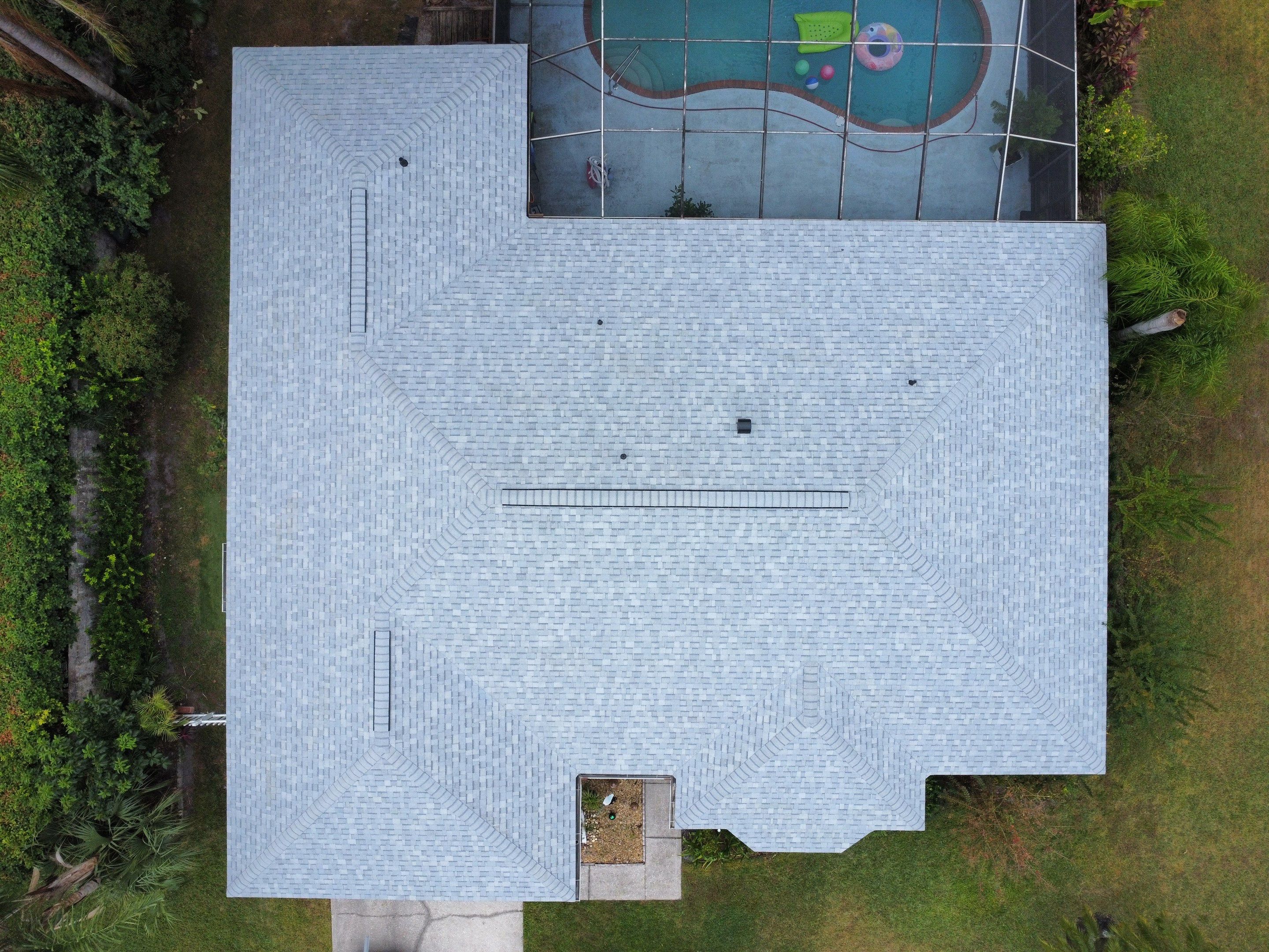 Roof Replacement in  Tampa, FL by Steadfast Roofing 