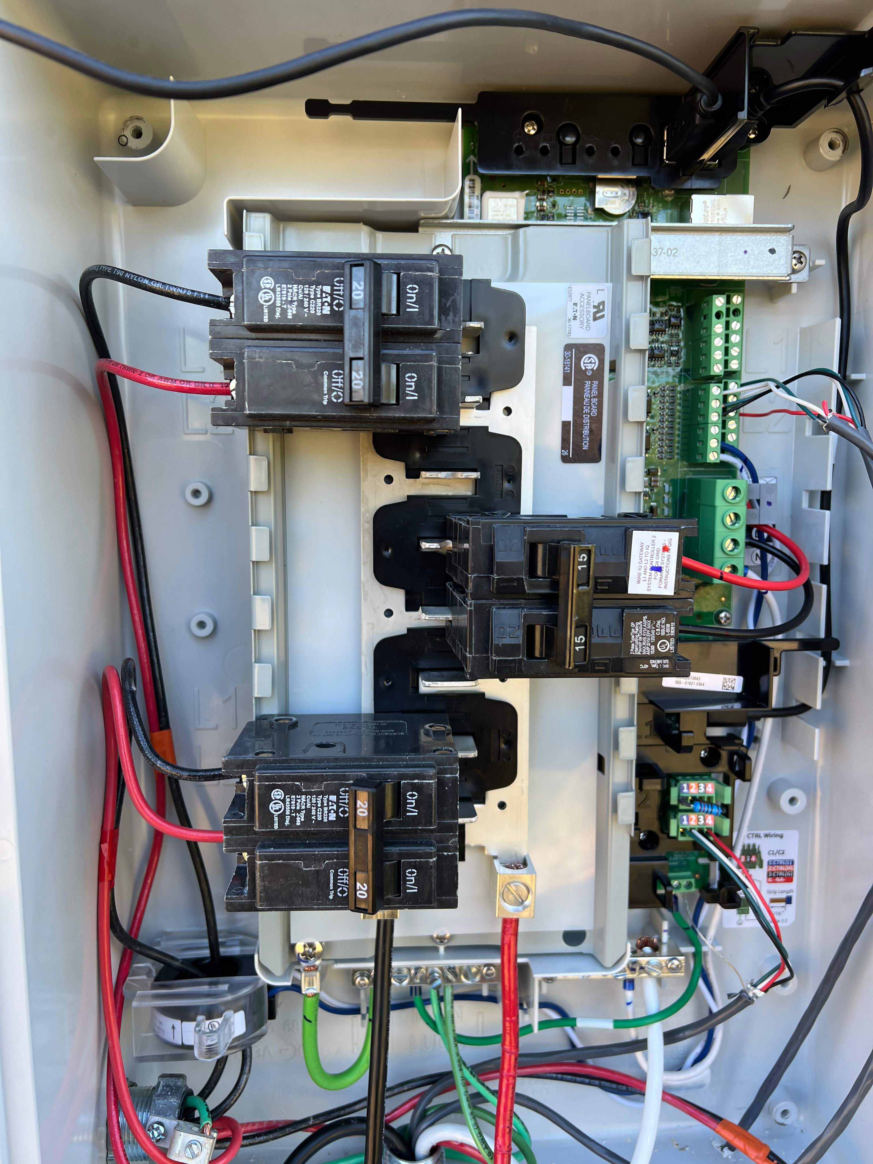 Talking Rock Ga Project by Zero Grid Power Solutions