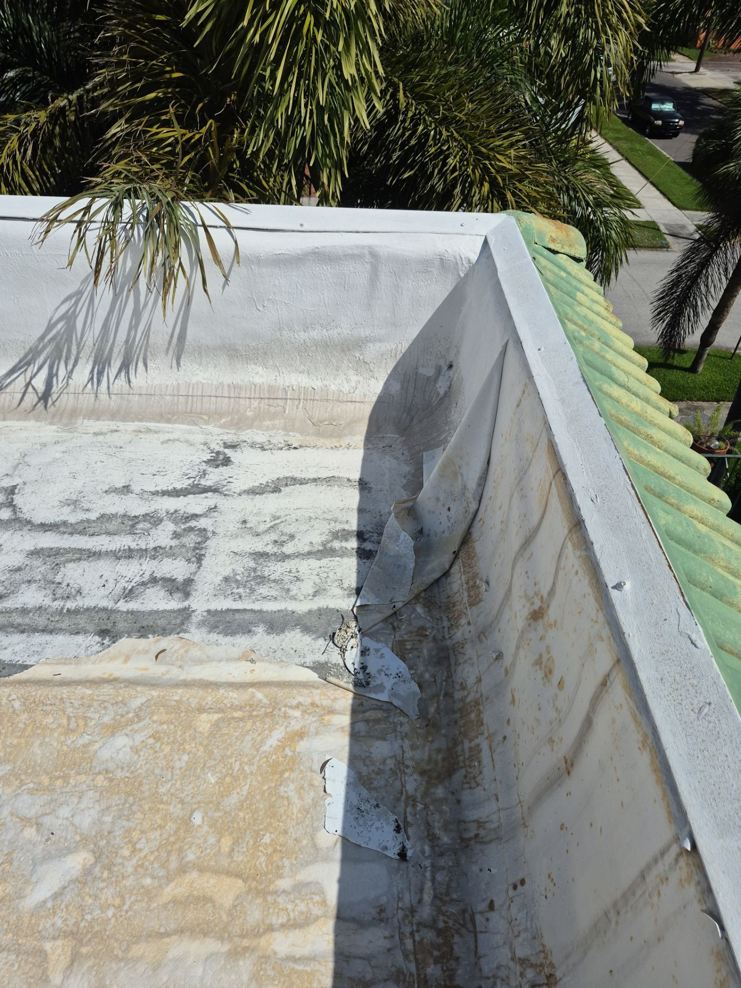 Project in St. Petersburg 33704 by Mitchell Roofing Company LLC 