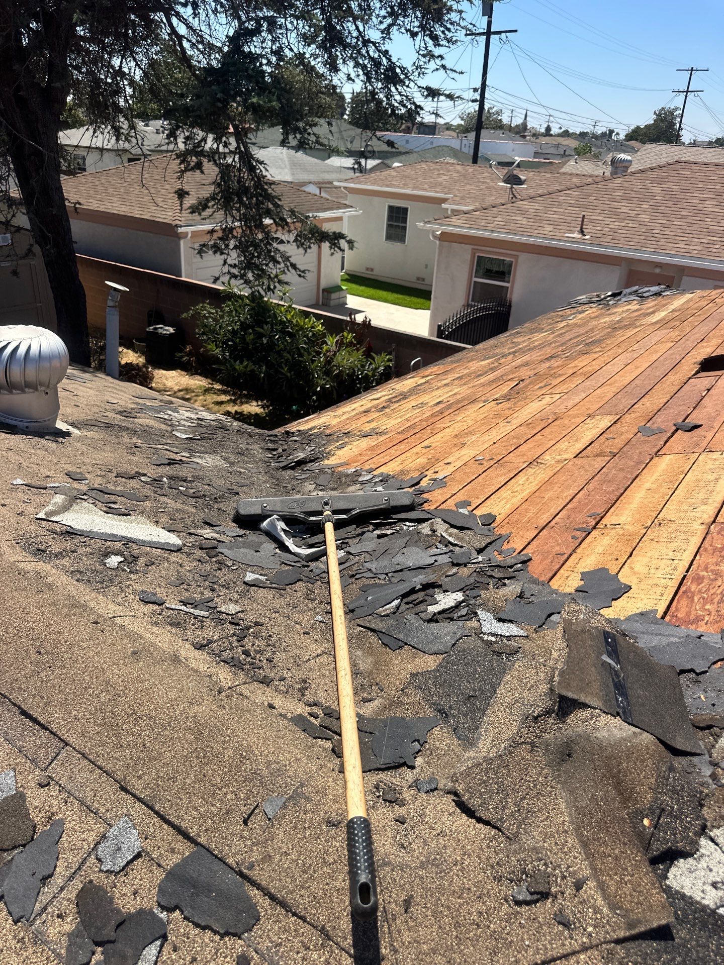 Roof Replacement - Los Angeles, CA 90047 by Epic Roof Replacement