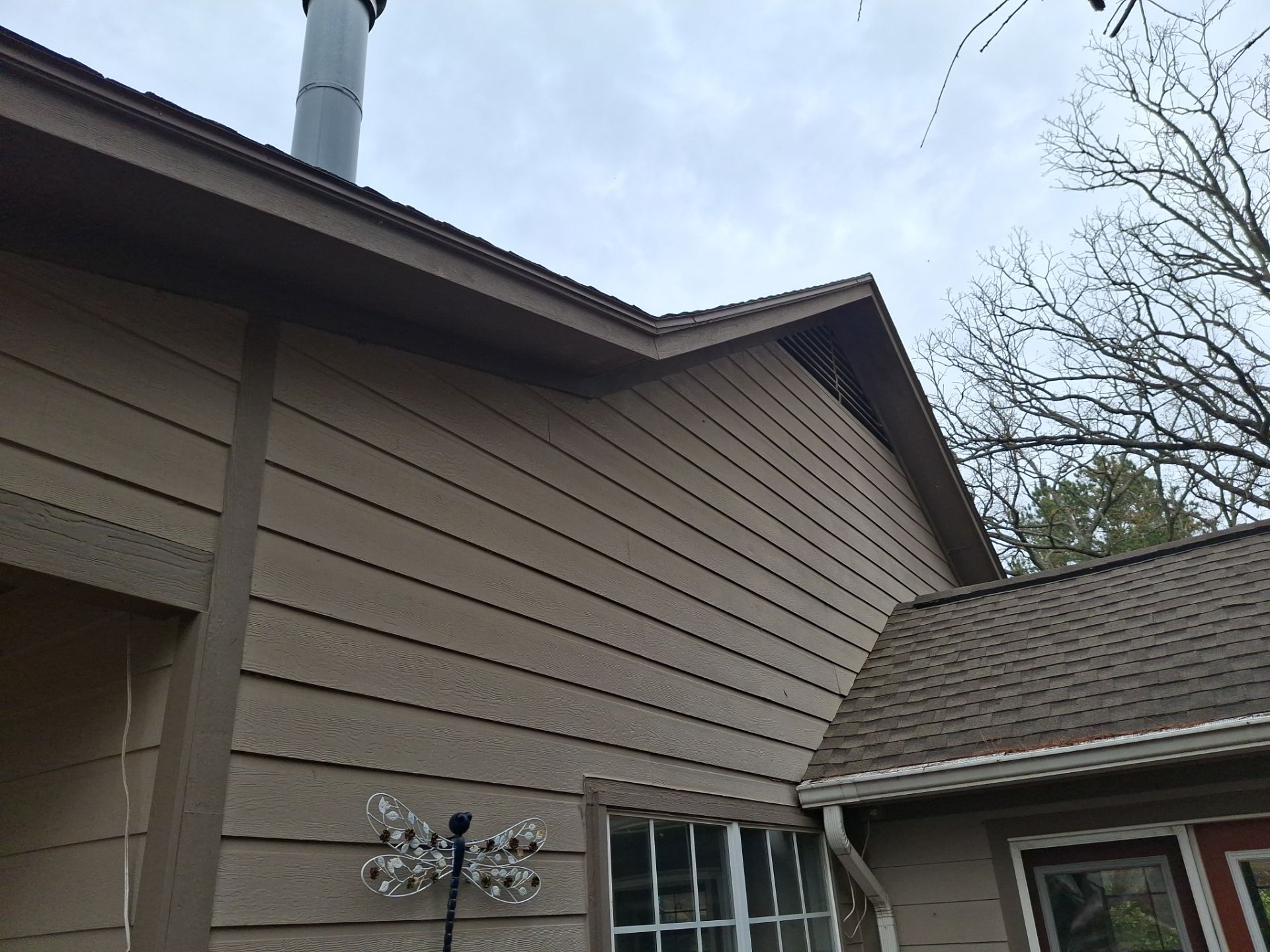 Lindale TX Home Gets New Look With Paint Update by Quality Coats Painting