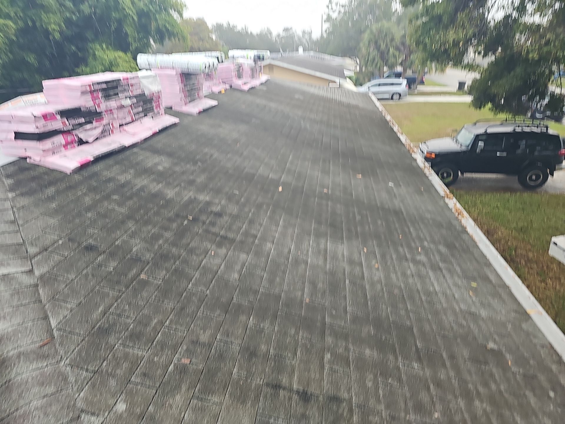 Project in St. Petersburg 33702 by Mitchell Roofing Company LLC