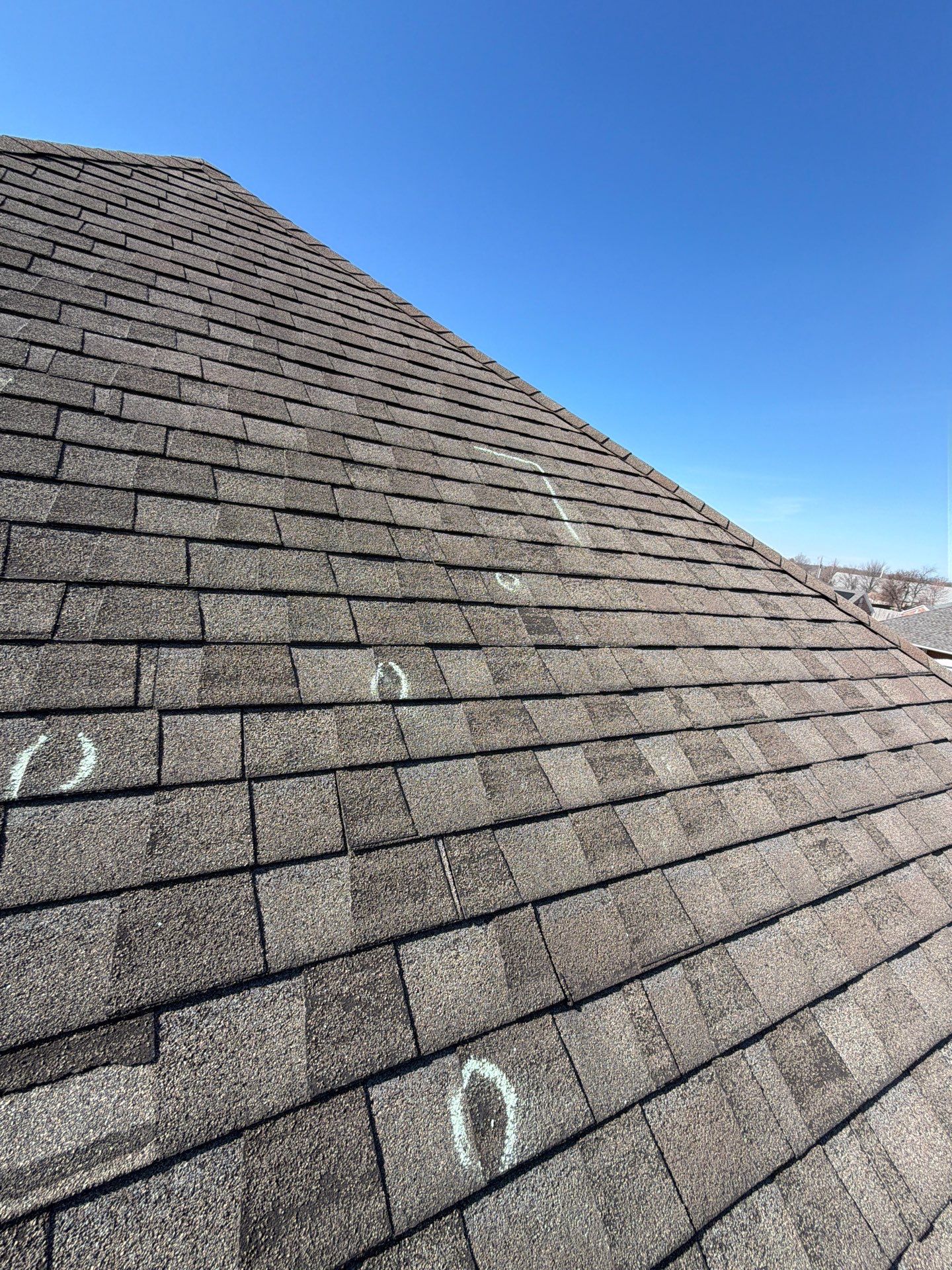 Black roof & gutters!! by In & Out Construction & Remodeling, LLC