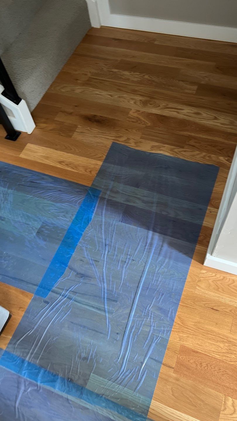 Water Damage  by Accountable Home Services